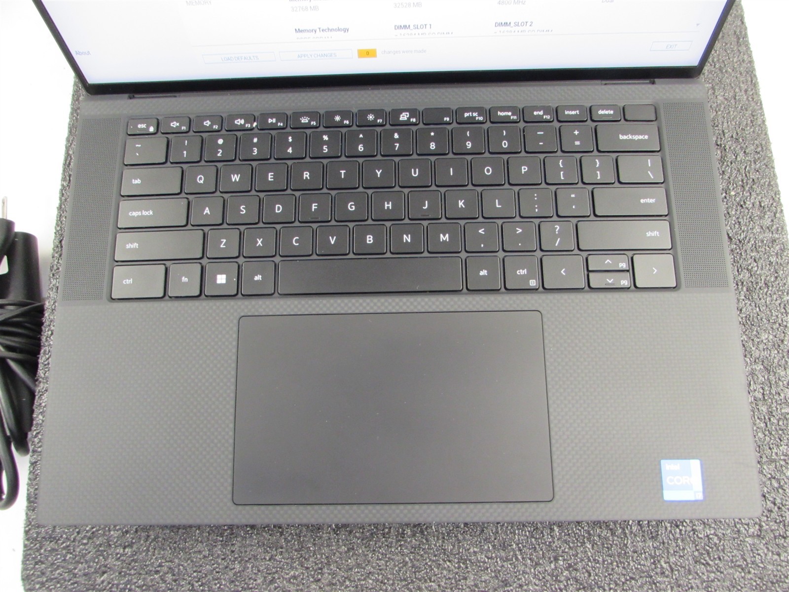 DELL PRECISION 5570 CORE I7-12800H 1TB SSD 32GB RAM NVIDIA RTX A1000 WIN 11 PRO
