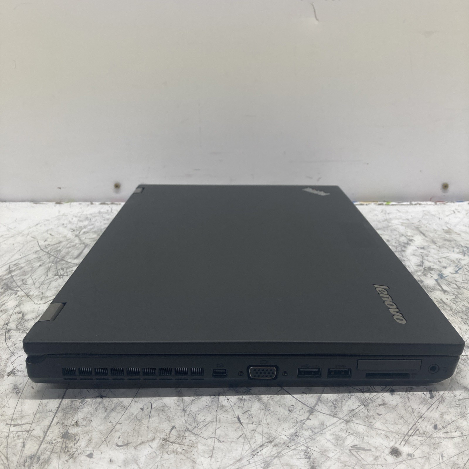 Lenovo ThinkPad T540p i5-4210U 2.60GHz 4GB No HDD Boot to BIOS