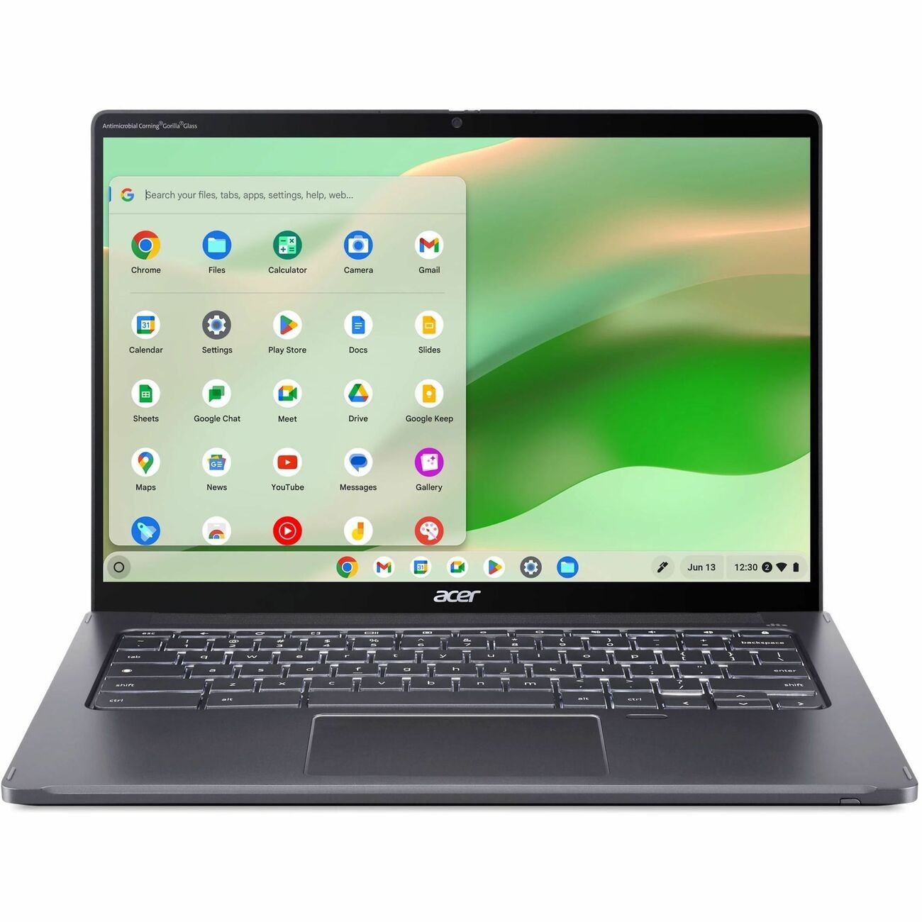 Acer NX.KLCAA.001 Chromebook Spin 714 14″ Touch 2-in-1 Intel i3