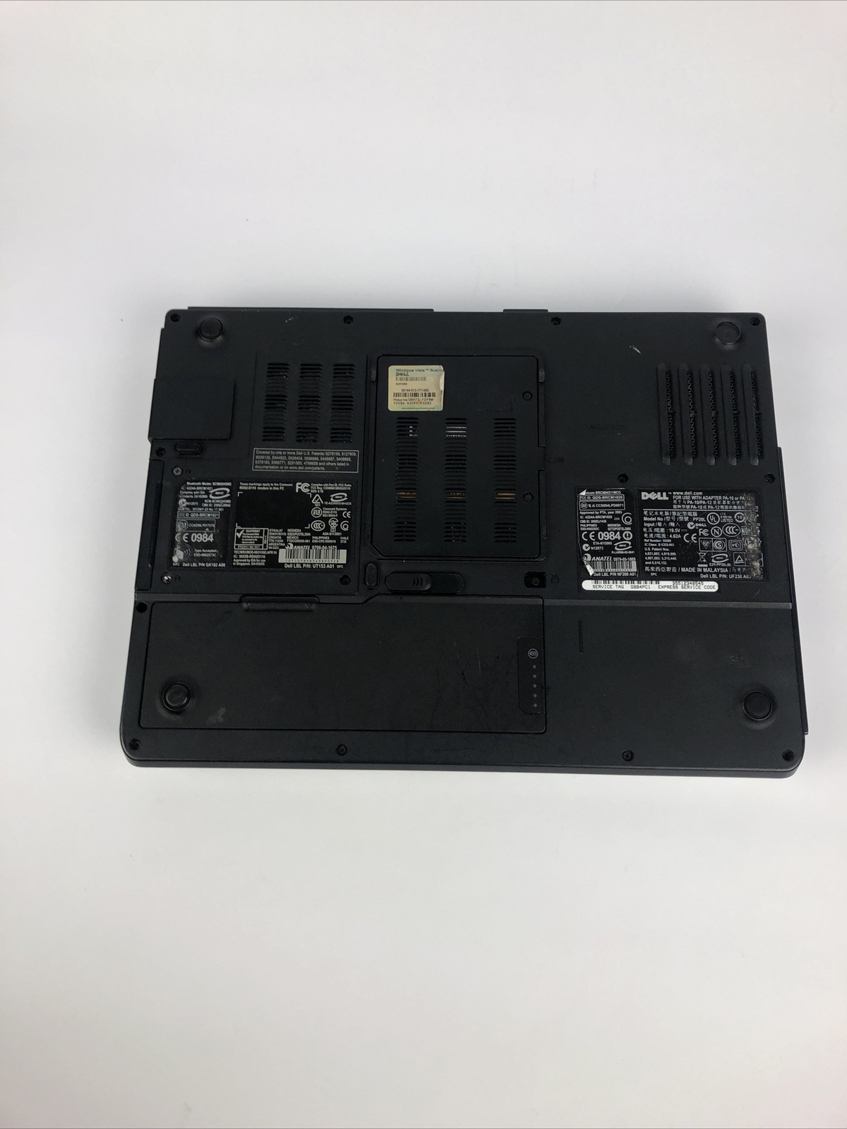DELL – INSPIRON 15″ / 1.66GHz 2GB RAM 320GB HDD INTEL (FOR PARTS ONLY) | PP20L