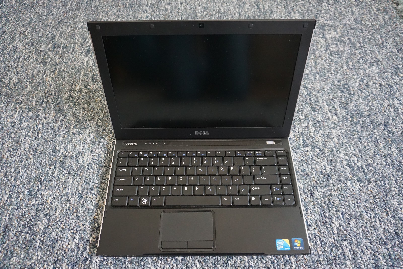 Dell Vostro V13 Laptop 13″ Core2Duo U7300 1.3GH 4GB RAM HDD 320GB Ubuntu 24.04