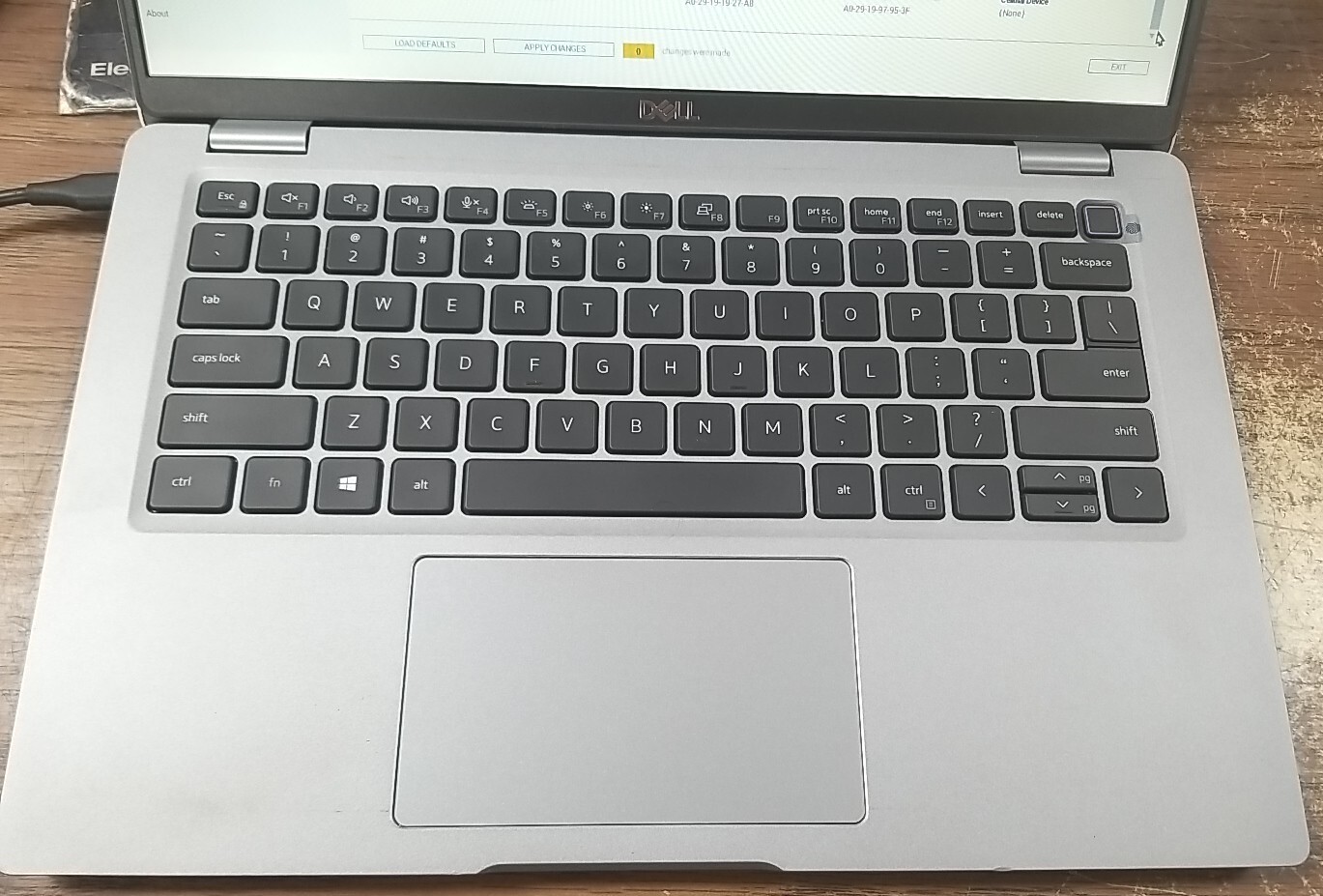 Dell Latitude 5420 W/ i5-1145G7 4.40GHZ, 8GB. NO HDD, OS, OR CORDS. *READ⬇️*