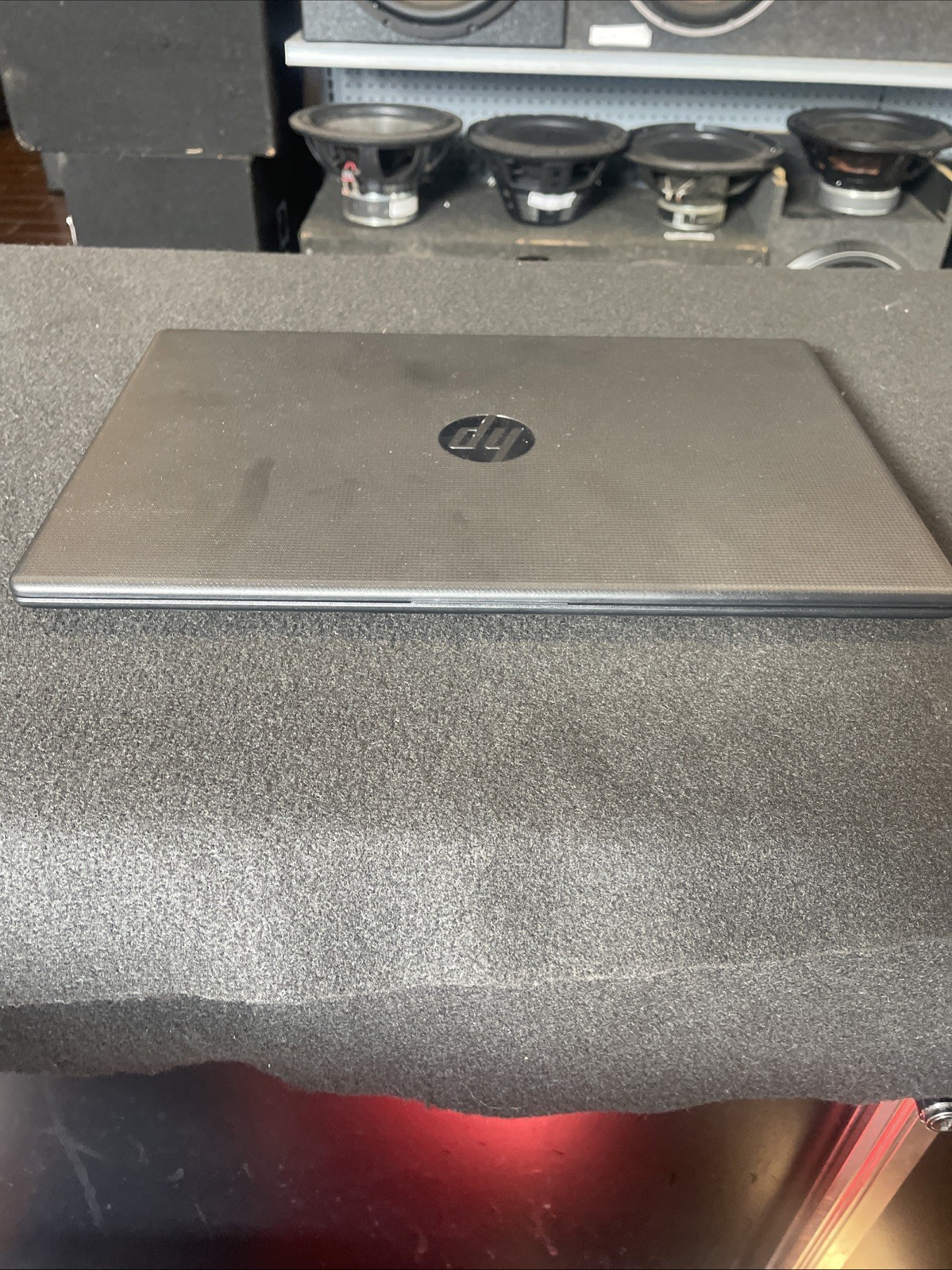 HP 15.6″ Laptop 15-fc0382nr AMD Ryzen 3 7320U 8GB / 256GB SSD / WIN 11 / BLACK