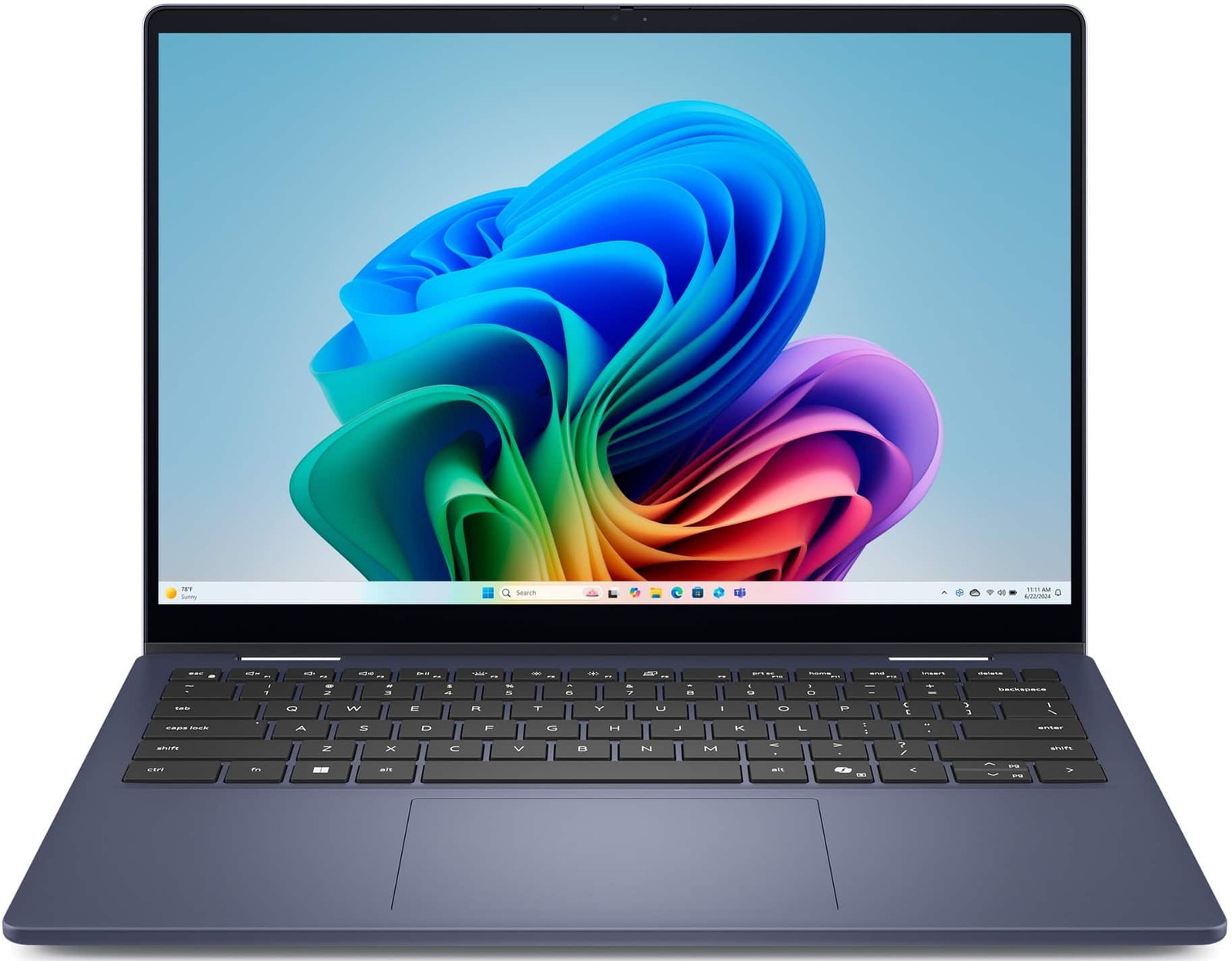 Dell – Plus 2-in-1 14″ FHD+ Touch-Screen Laptop – AMD Ryzen AI 7 350 Copilot+…