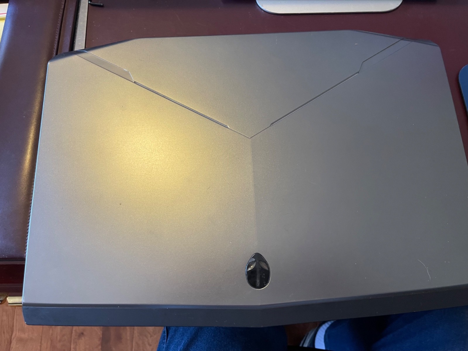 Alienware 17 R3 Gaming Laptop, Core i7-Parts only