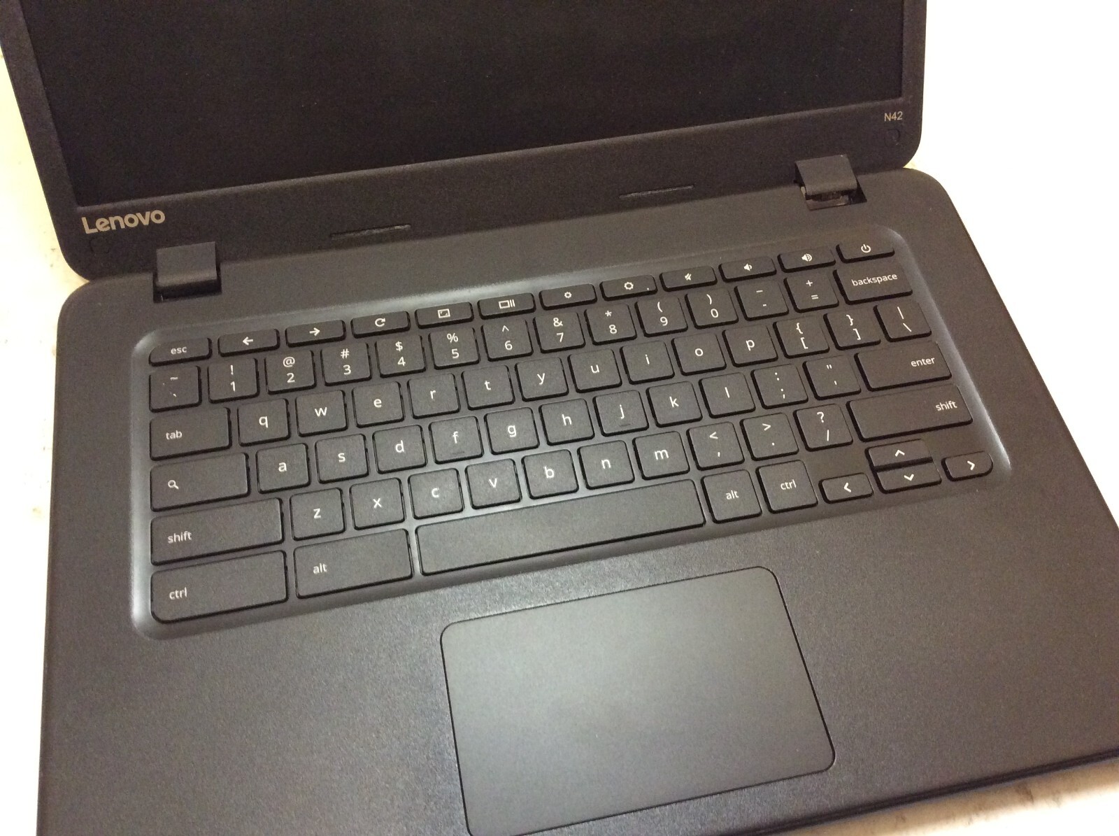 Lenovo Chromebook N42-20 Laptop 14″ Intel Celeron READ DESCRIPTION -PP