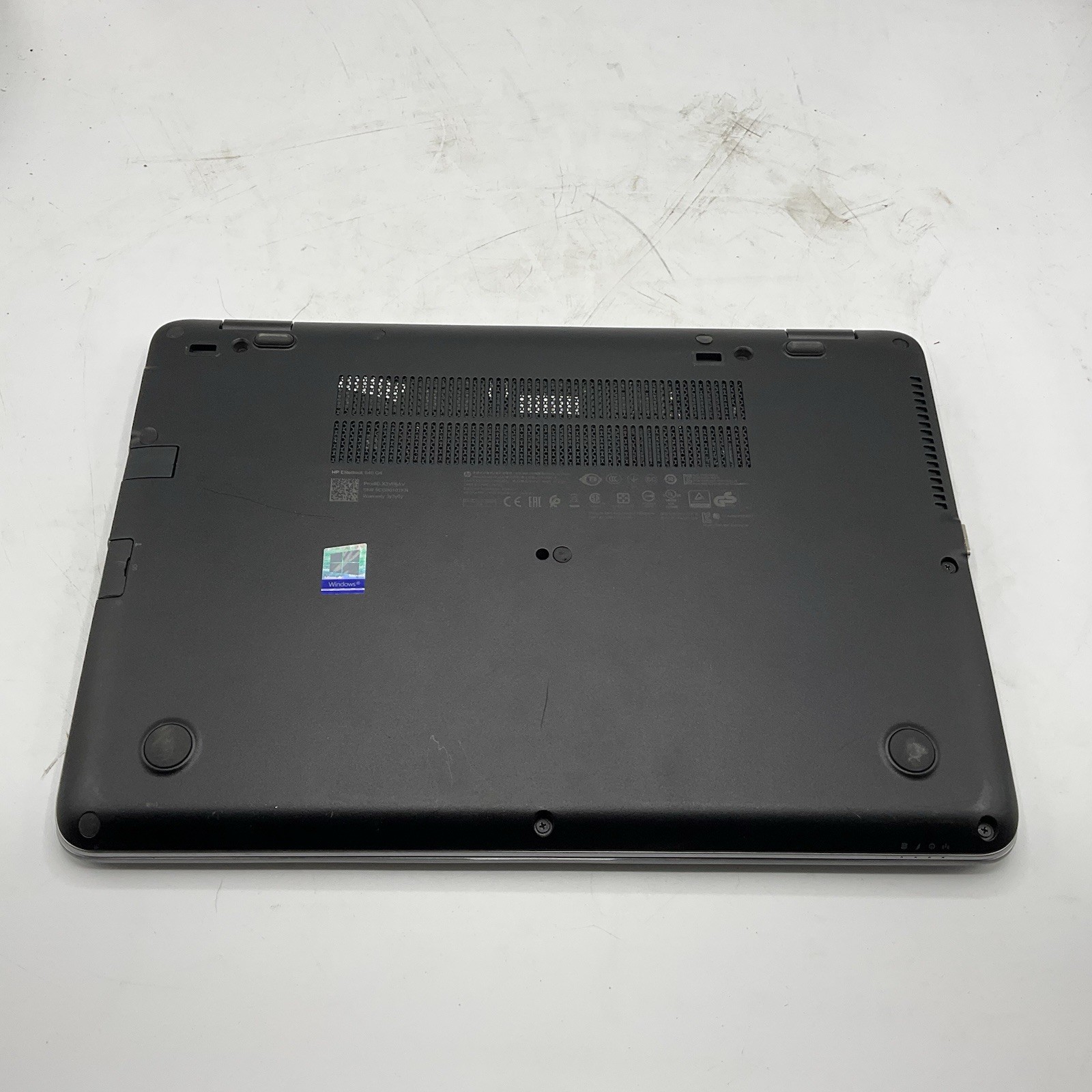 HP EliteBook 840 G4 14 in Intel i7 7500U 32GB RAM 1TB NVMe M.2 SSD USB Type C