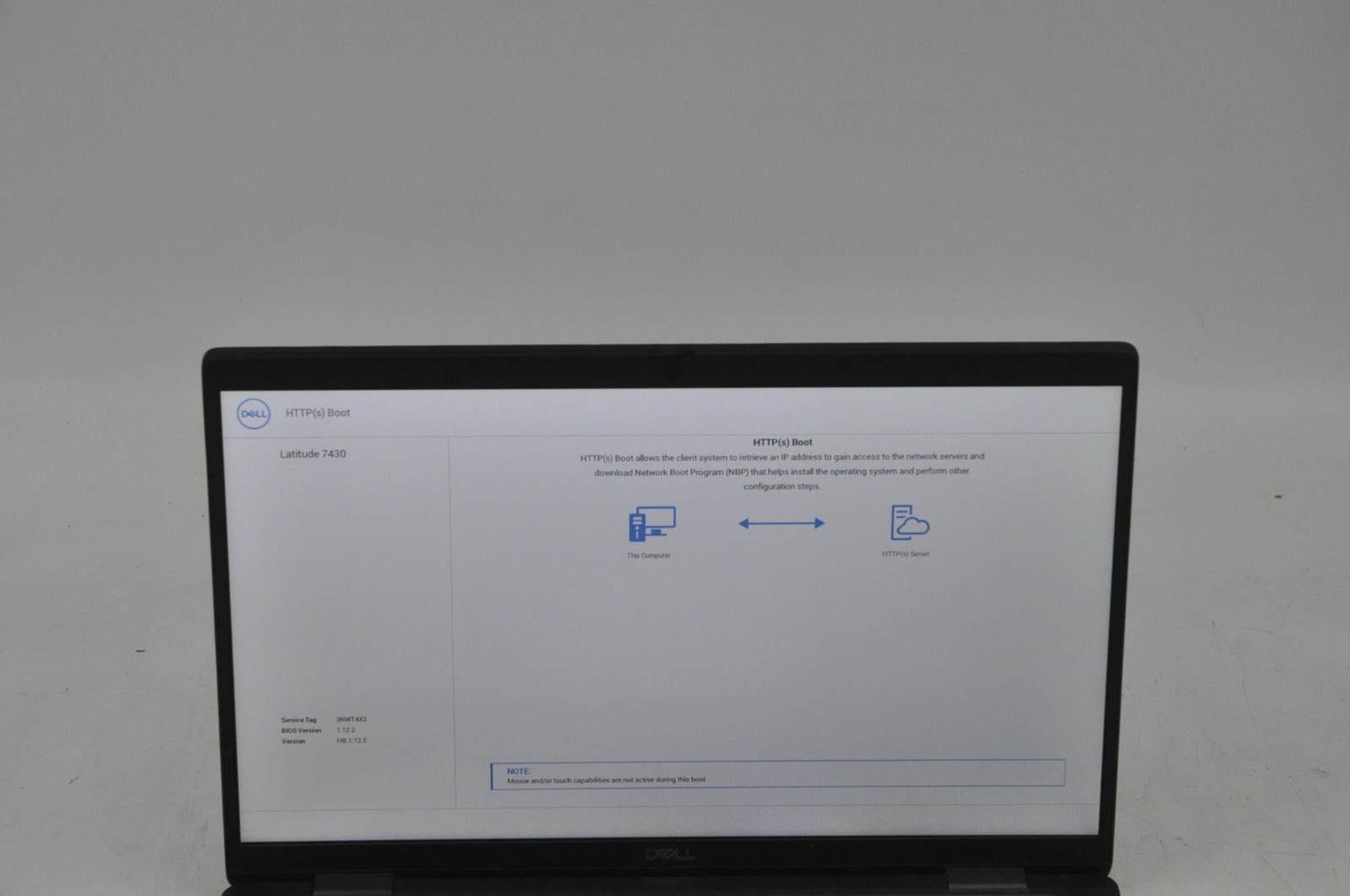 Dell Latitude 7430 Intel Core i7-1270P 16GB RAM No SSD #1178