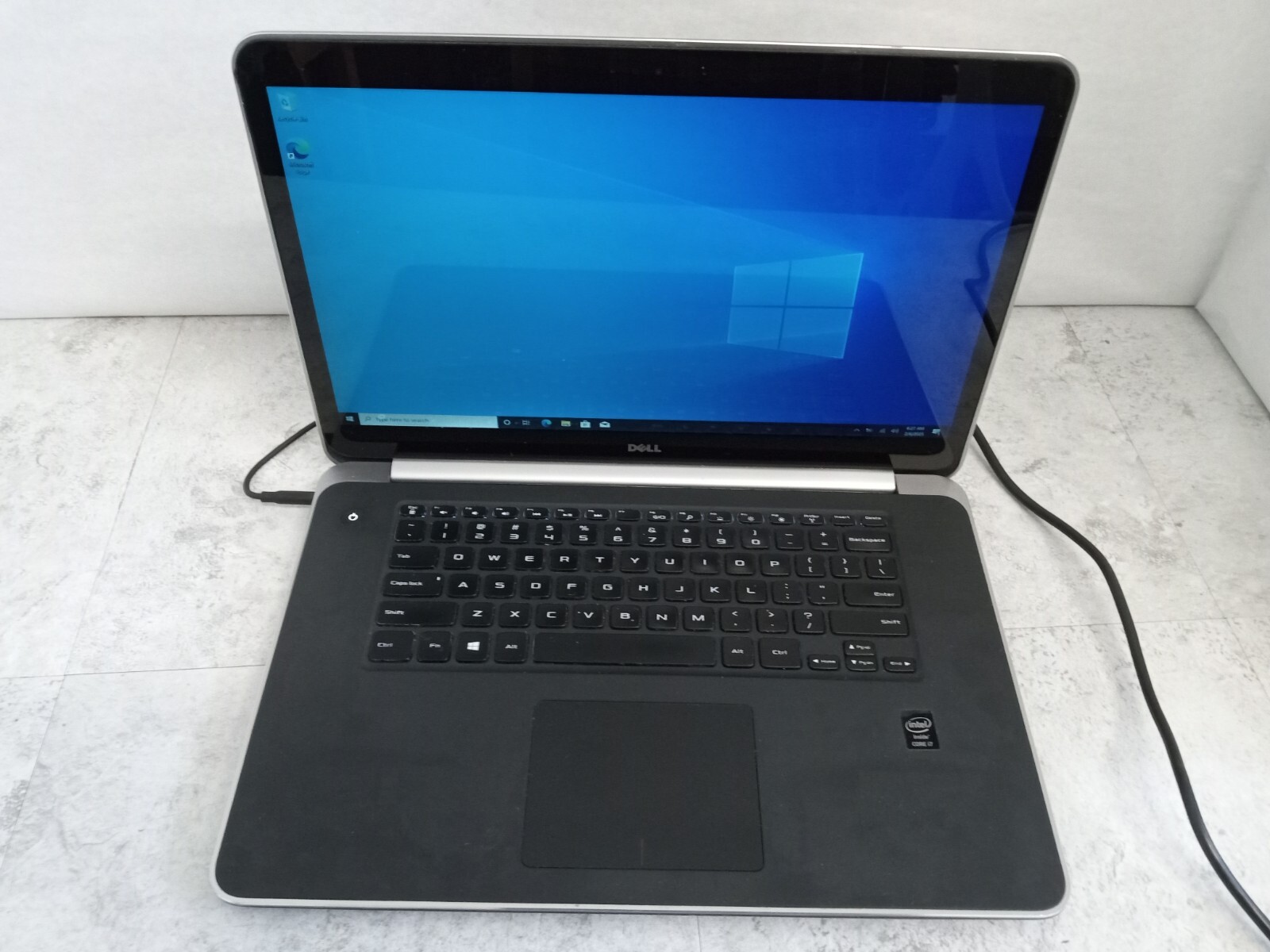 Dell Precision M3800 15.6″ FHD Touchscreen i7-4702HQ 8GB 128GB W10 *READ* -RR
