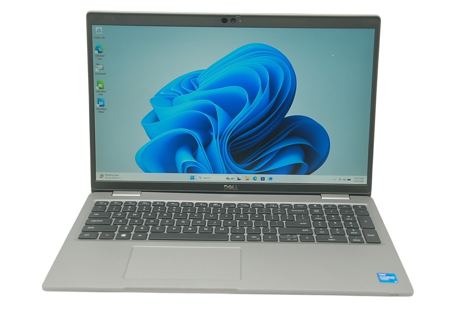 Dell Latitude 5520, i5, 11Th Gen, 256SSD, 16GB Ram 15.6″ FHD Screen, Windows 11