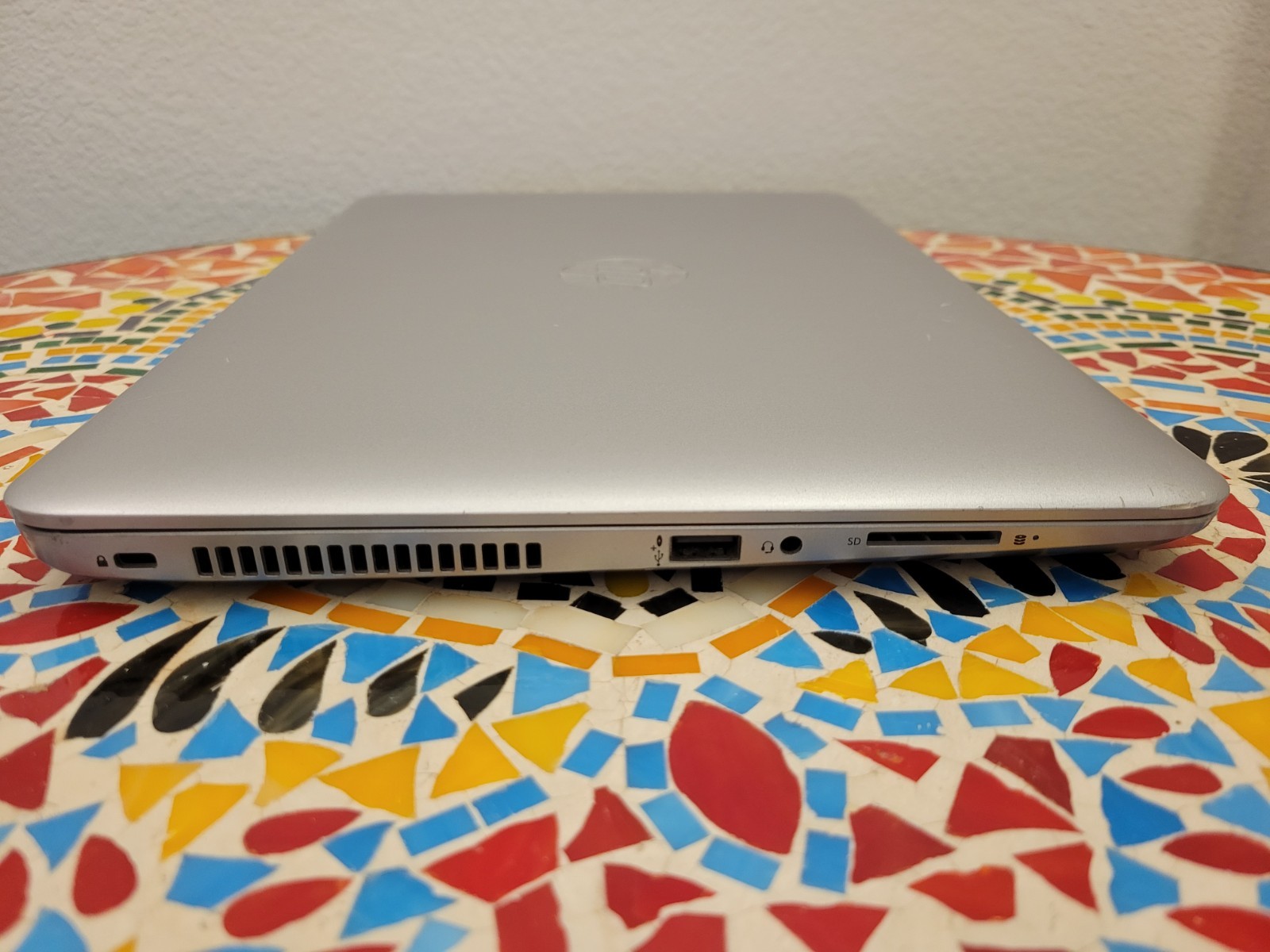 HP PROBOOK 430 G4 Intel Core i7-7500U @2.70GHz – 8GB RAM – No HDD/OS