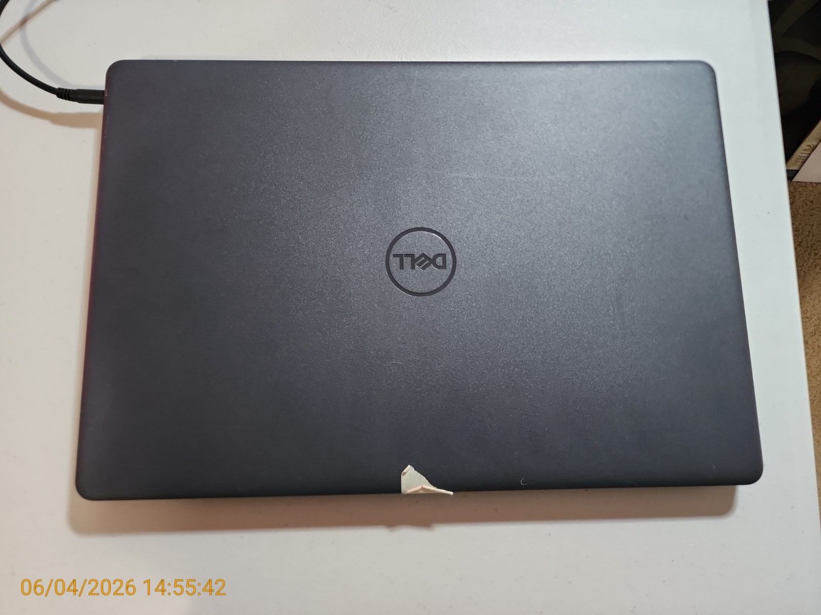 Dell Inspiron 15 3502 – Celeron N4020 @ 1.10GHz – 8G DDR4 – 128G NVMe