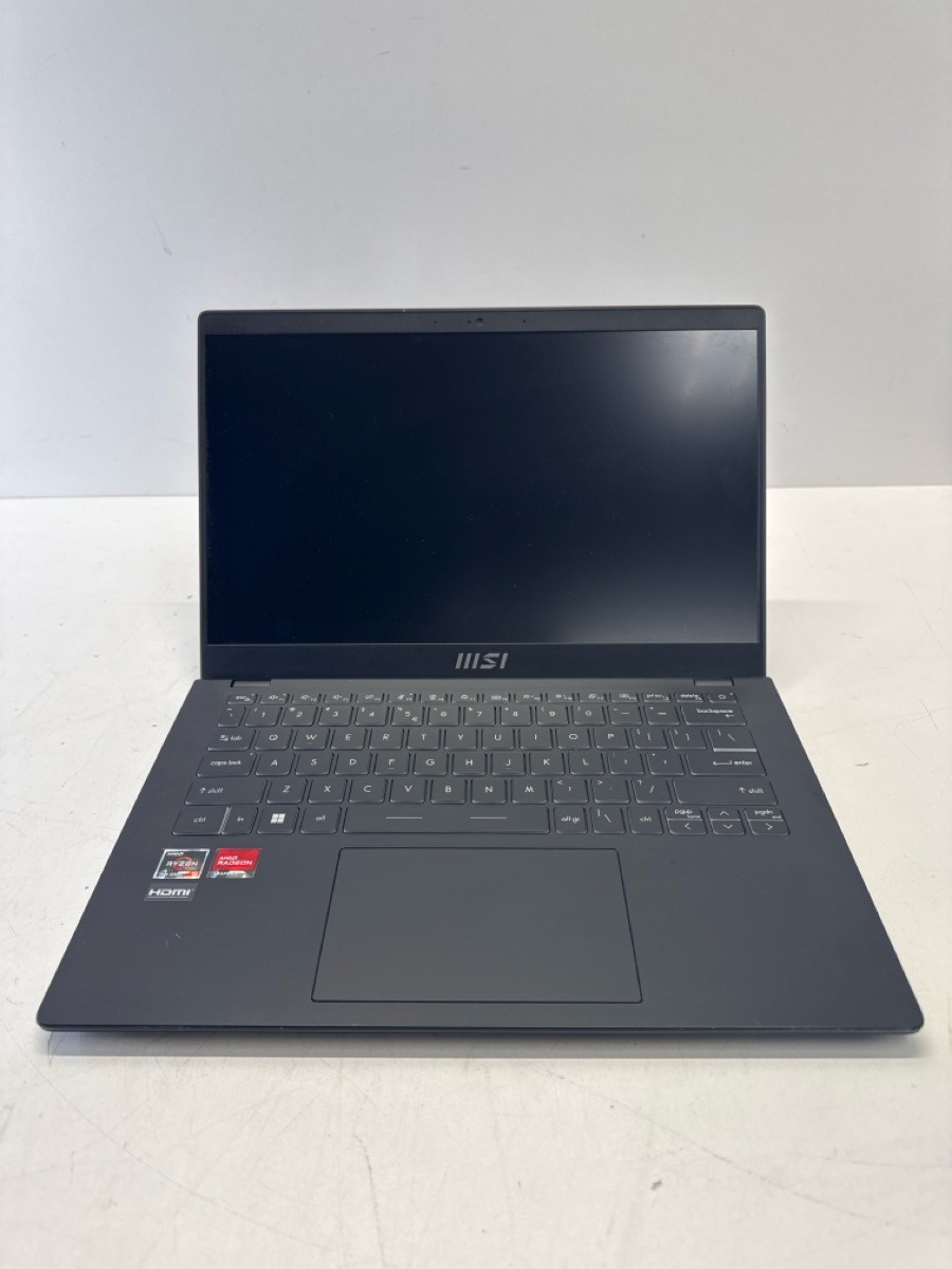 MSI MODERN 14 C7M RYZEN5 7530U 16GB RAM 2.00HZ WITH CHARGER (P05023782)