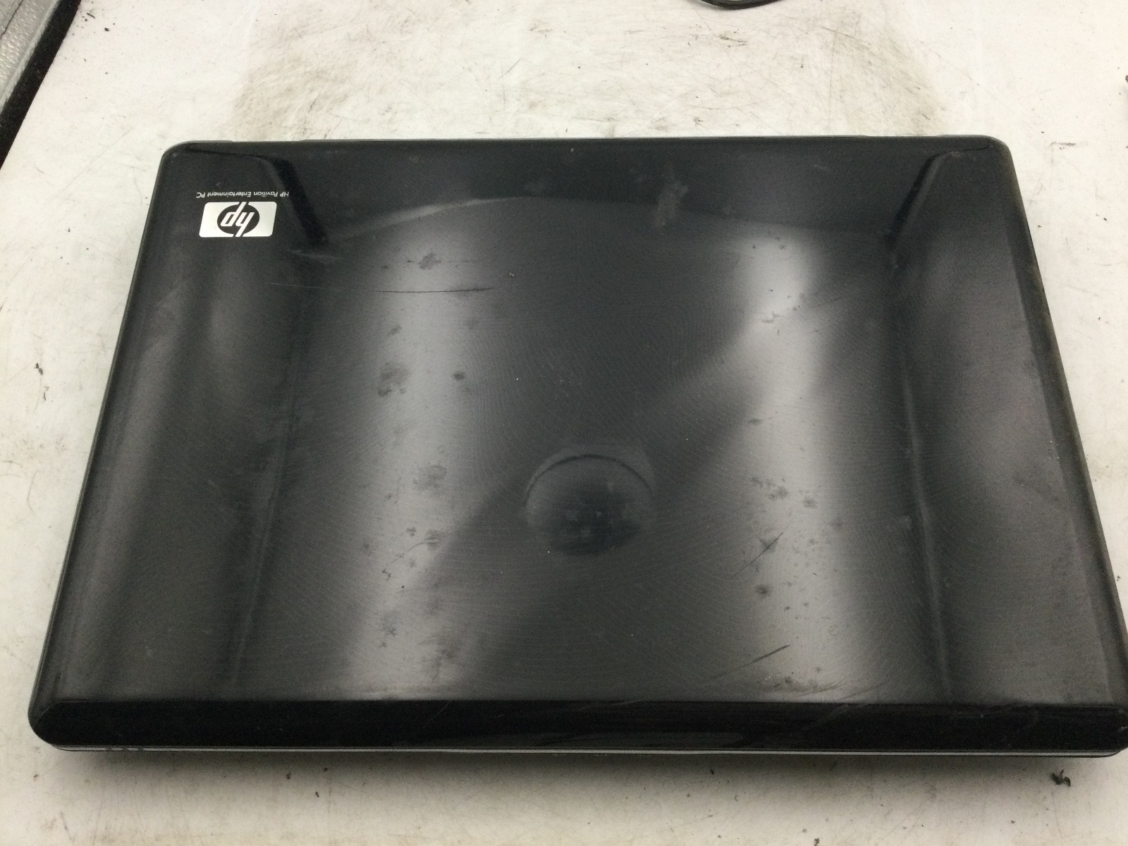 HP PAVILION DV6000 – BOOTS TO BIOS – AMD TURION 64 X2 – 1GB RAM – 16″ -READ- BB
