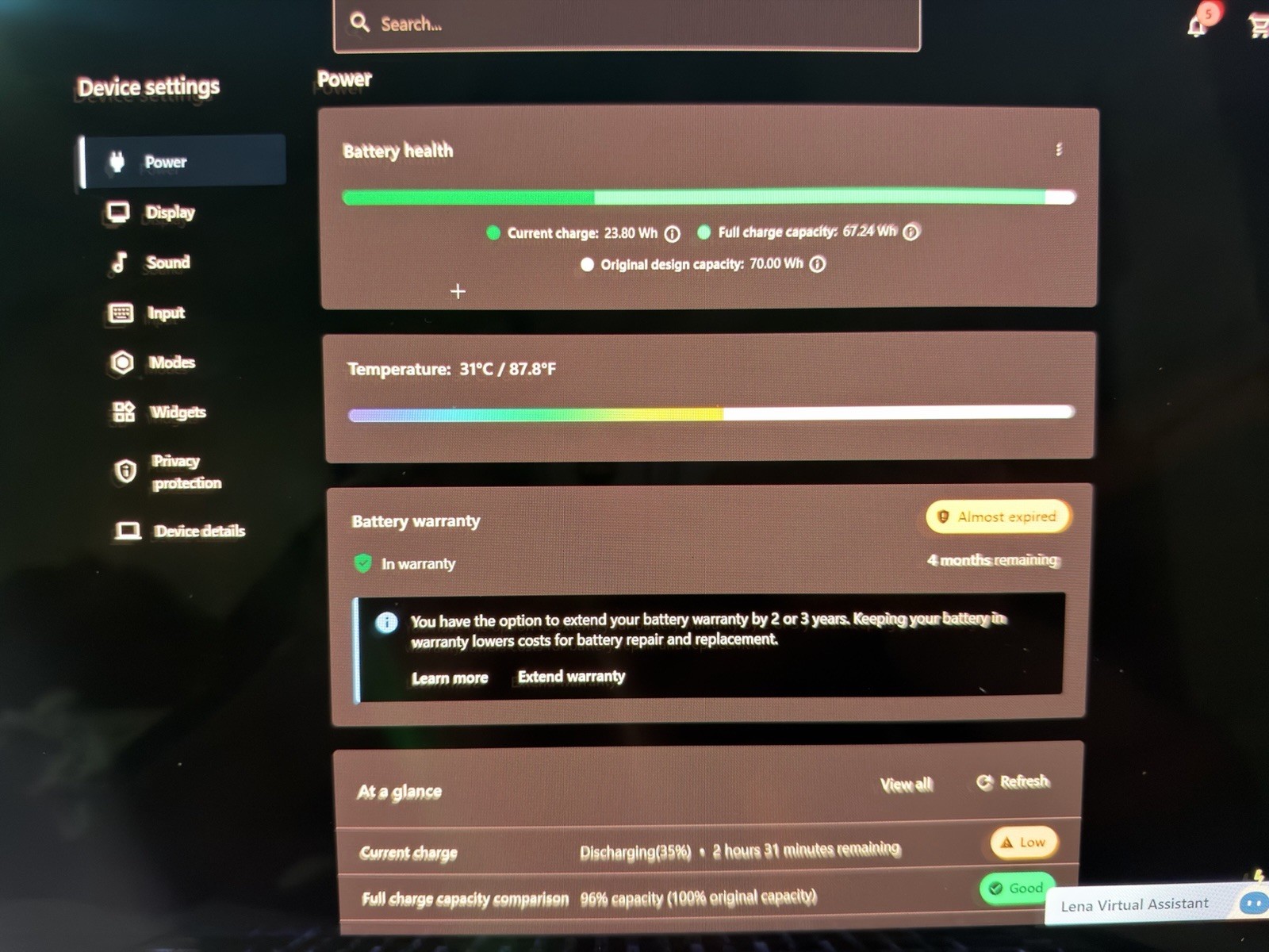 Lenovo Yoga 7 2-in-1 – 14″ 2K OLED – AMD Ryzen AI 7 350 – 16GB Memory – 1TB SSD