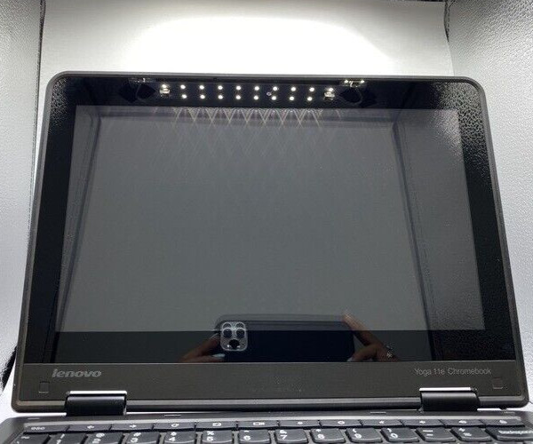 FOR PARTS Lenovo ThinkPad Yoga 11e 11.6in 2 in 1 flip TouchScreen Windows 10 Pro