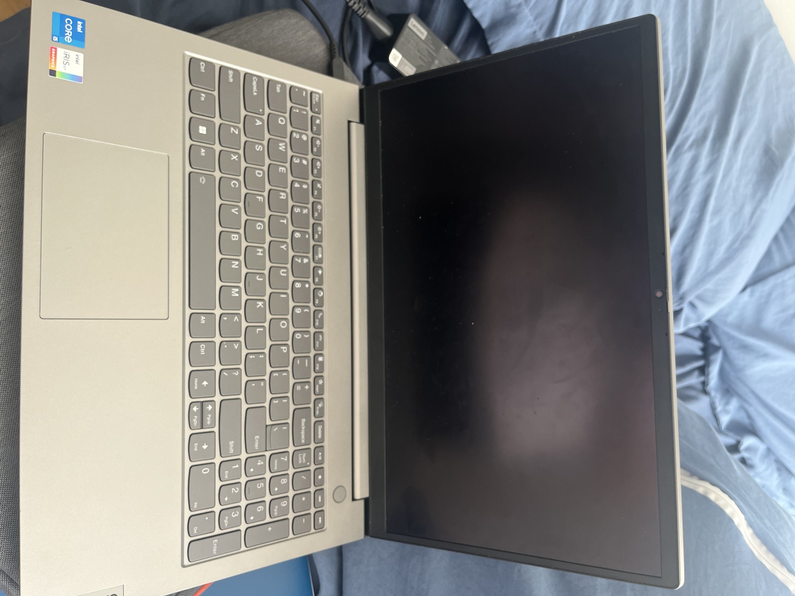 Lenovo ThinkBook 15 Gen 4 Intel Laptop, 15.6″ FHD IPS Touch Narrow Bezel