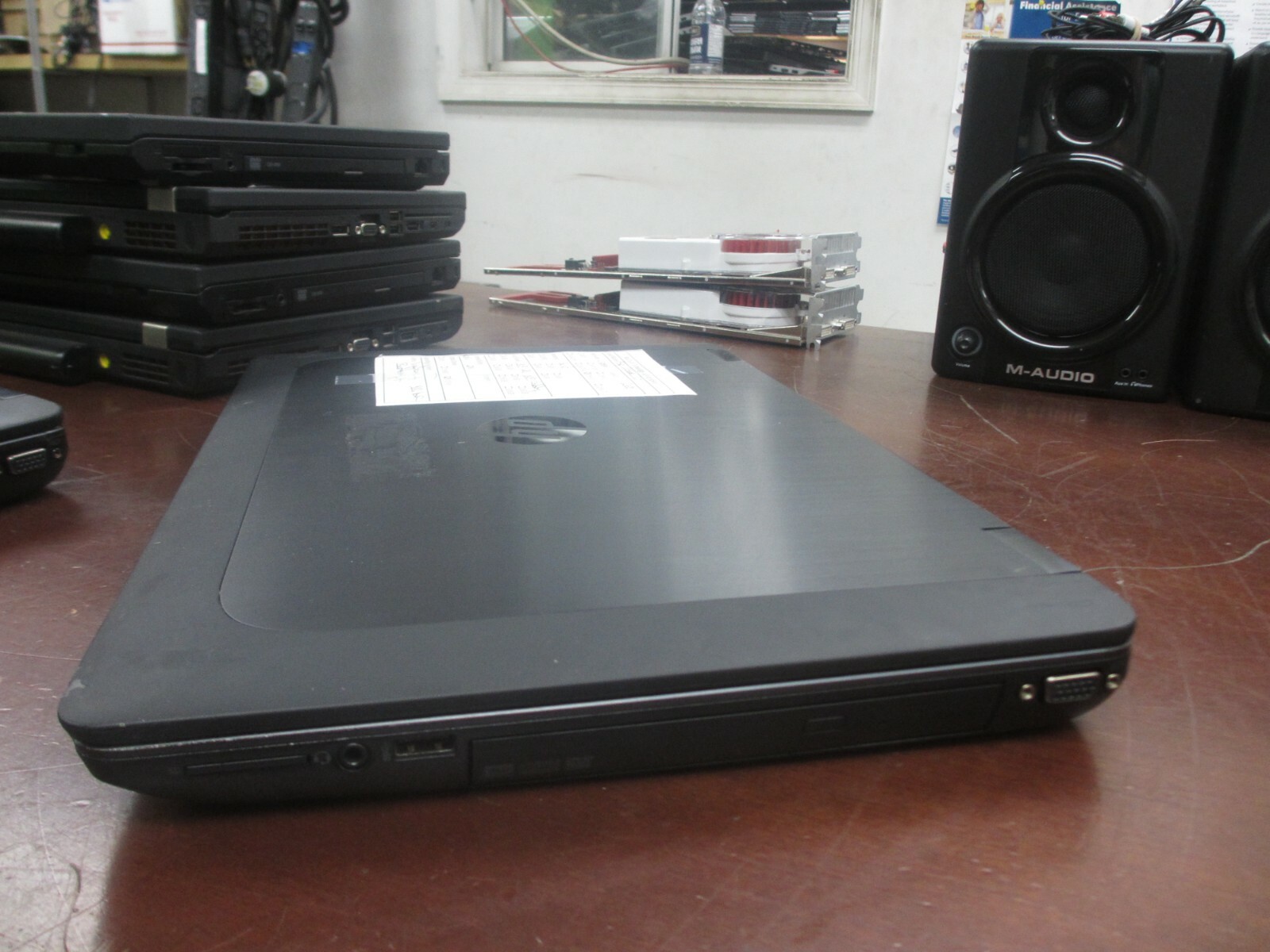 HP ZBook 15 15.6″ Intel i5-4300M 2.6GHz 16GB Web-Cam Laptop NO HDD/CADDY/OS/AC@@