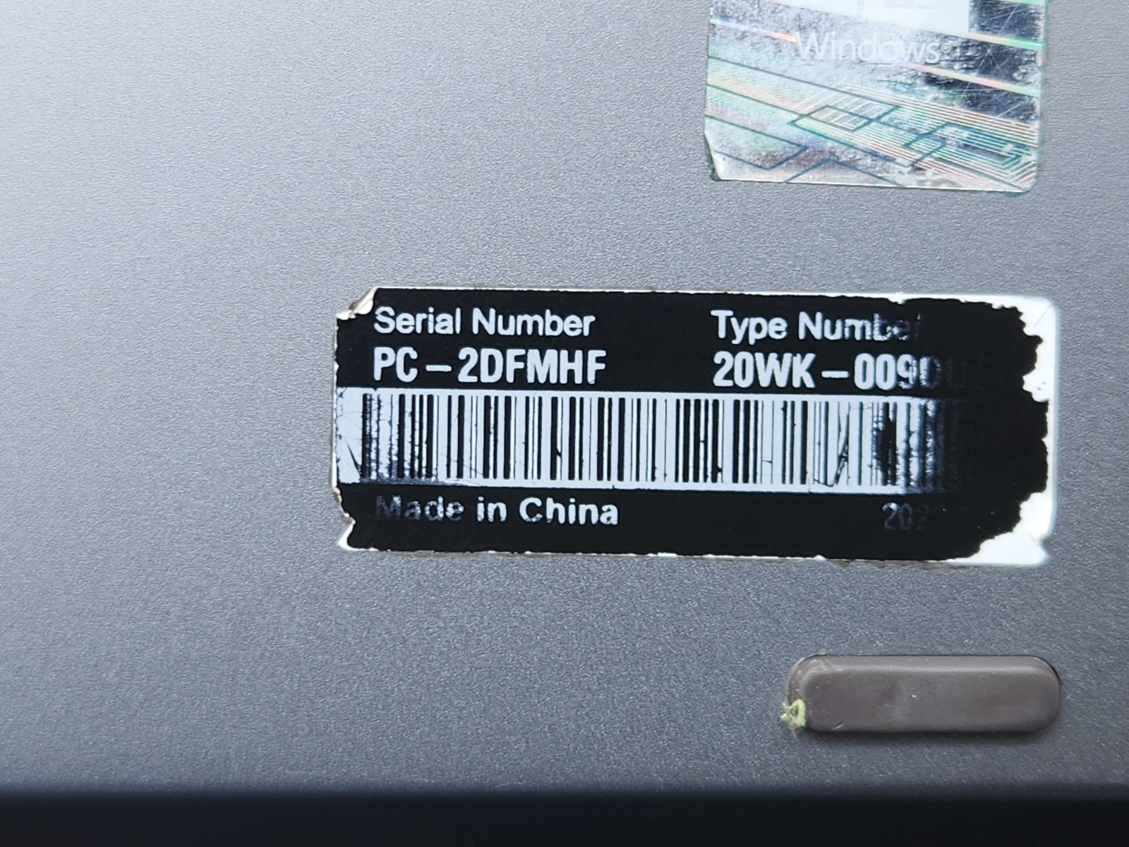 Lenovo ThinkPad X13 Gen 2 13.3 FHD+ Touchscreen i7-1185G7 16GB 256GB SSD Win 11~