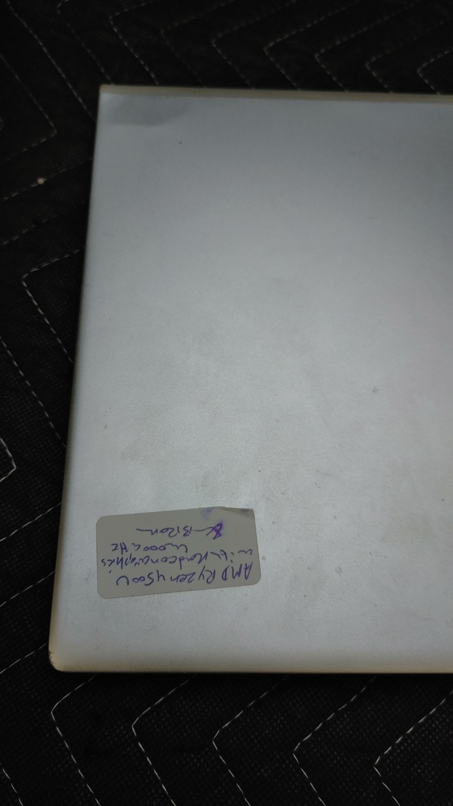 Dell Inspiron 5505 15.6″| Ryzen 5 4500U | 8GB RAM | NO OS/CHRGR/HDD | READ DESC