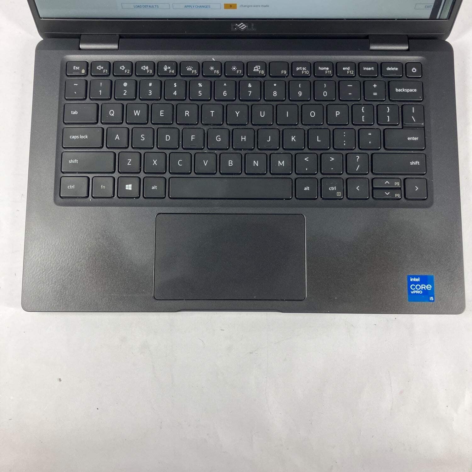 Broken Dell Latitude 7320 13.3″ i5-1145G7 2.6GHz 16GB RAM NO SSD NO OS