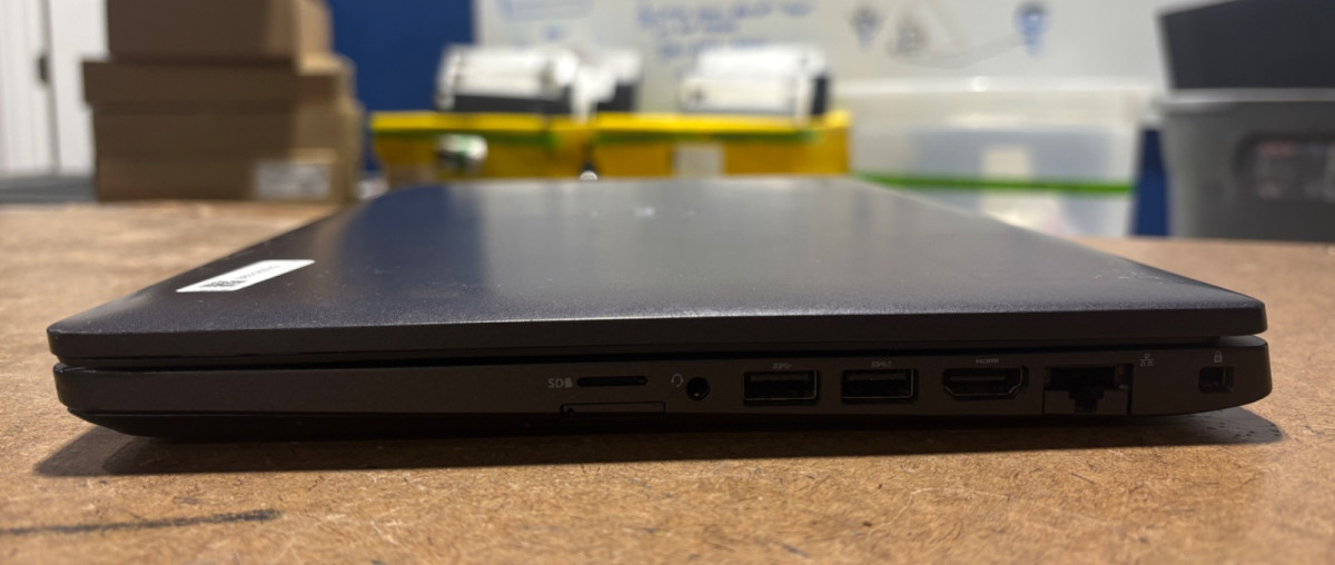 Dell Latitude 5400 14″ FHD i5-8365U 8GB RAM 256GB SSD No Charger/OS