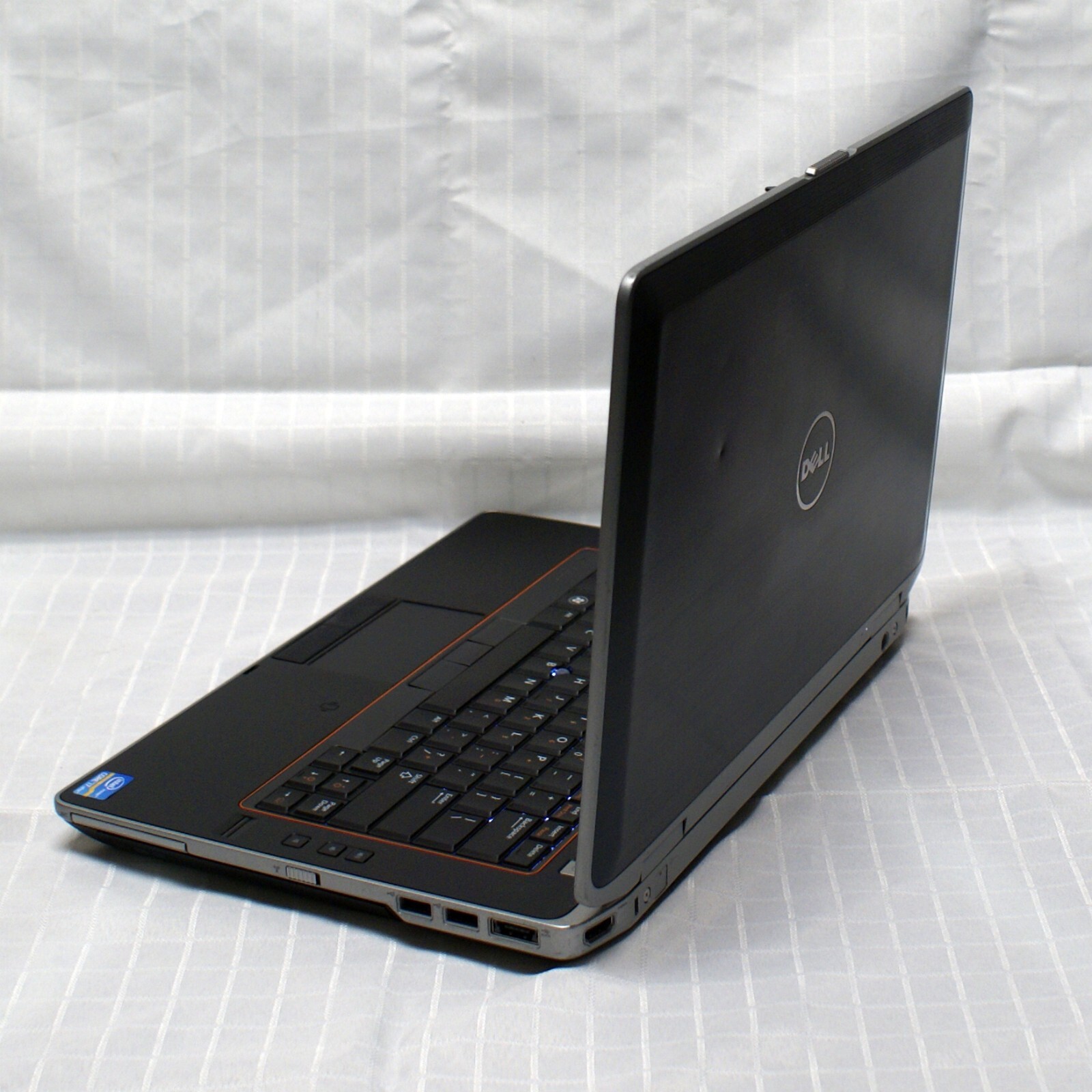 Dell Latitude E6420 Intel i7 2720QM 2.2Ghz 8GB 500GB Windows 10 Pro AC Adapter