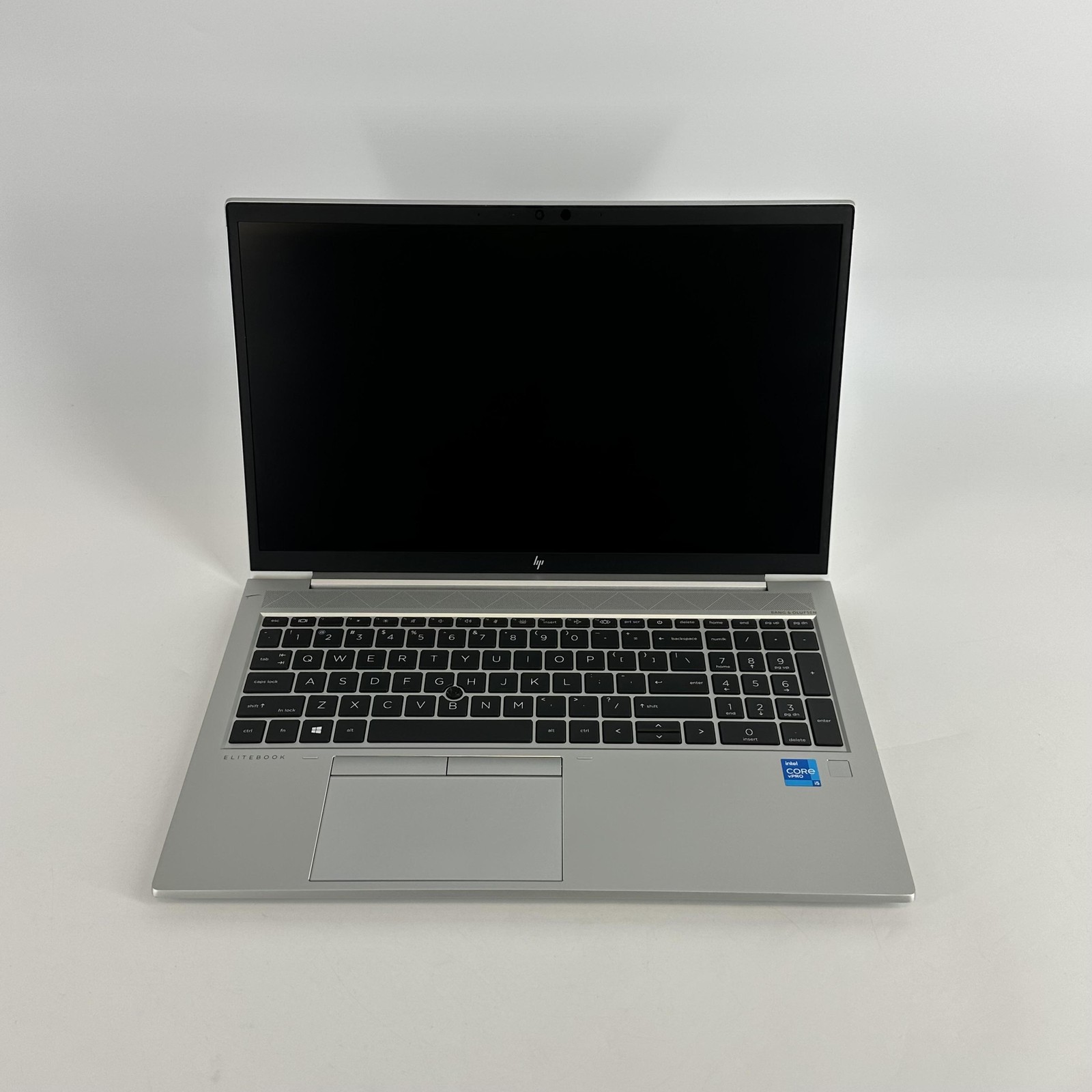 HP Elitebook 850 G8 15.6 Silver FHD i5-1145G7 2.60GHz 16GB 256GB SSD Very Good