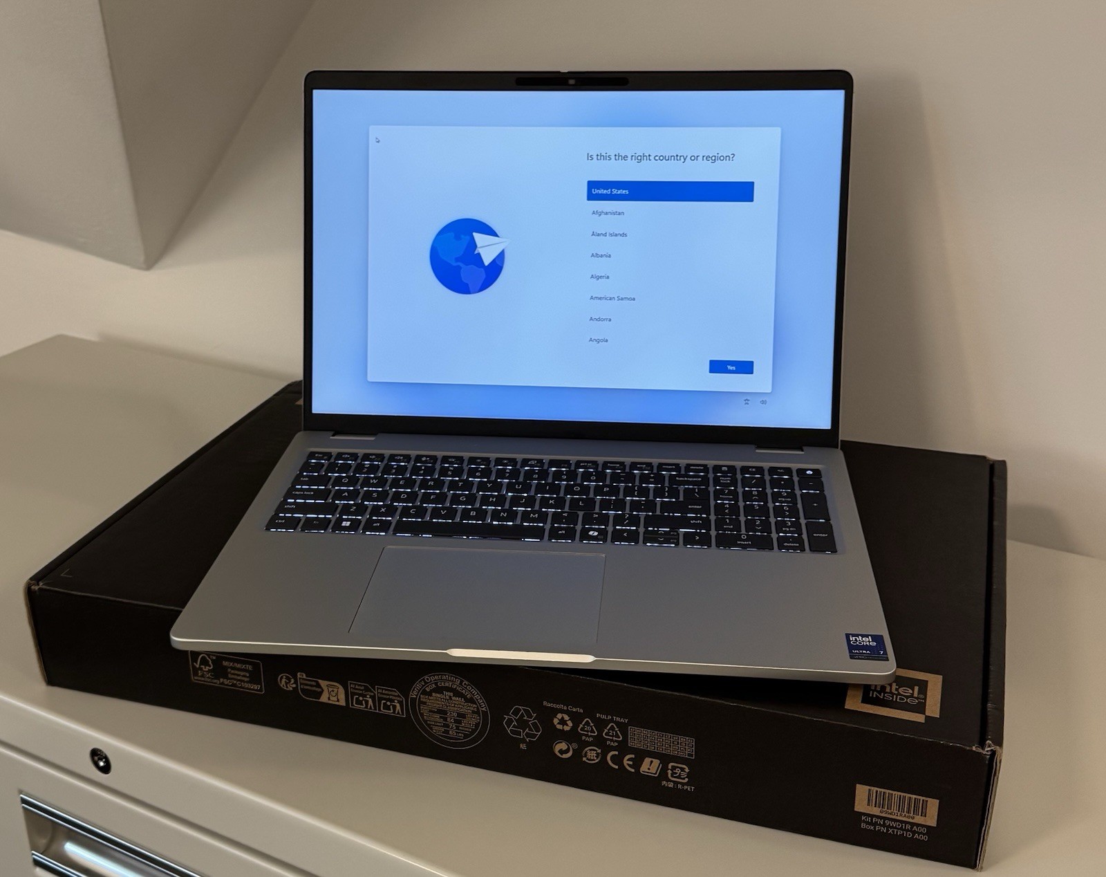 Dell Pro 16 Plus 16in FHD+ Intel Ultra 7 268V – 32GB RAM 1TB SSD – Free Shipping