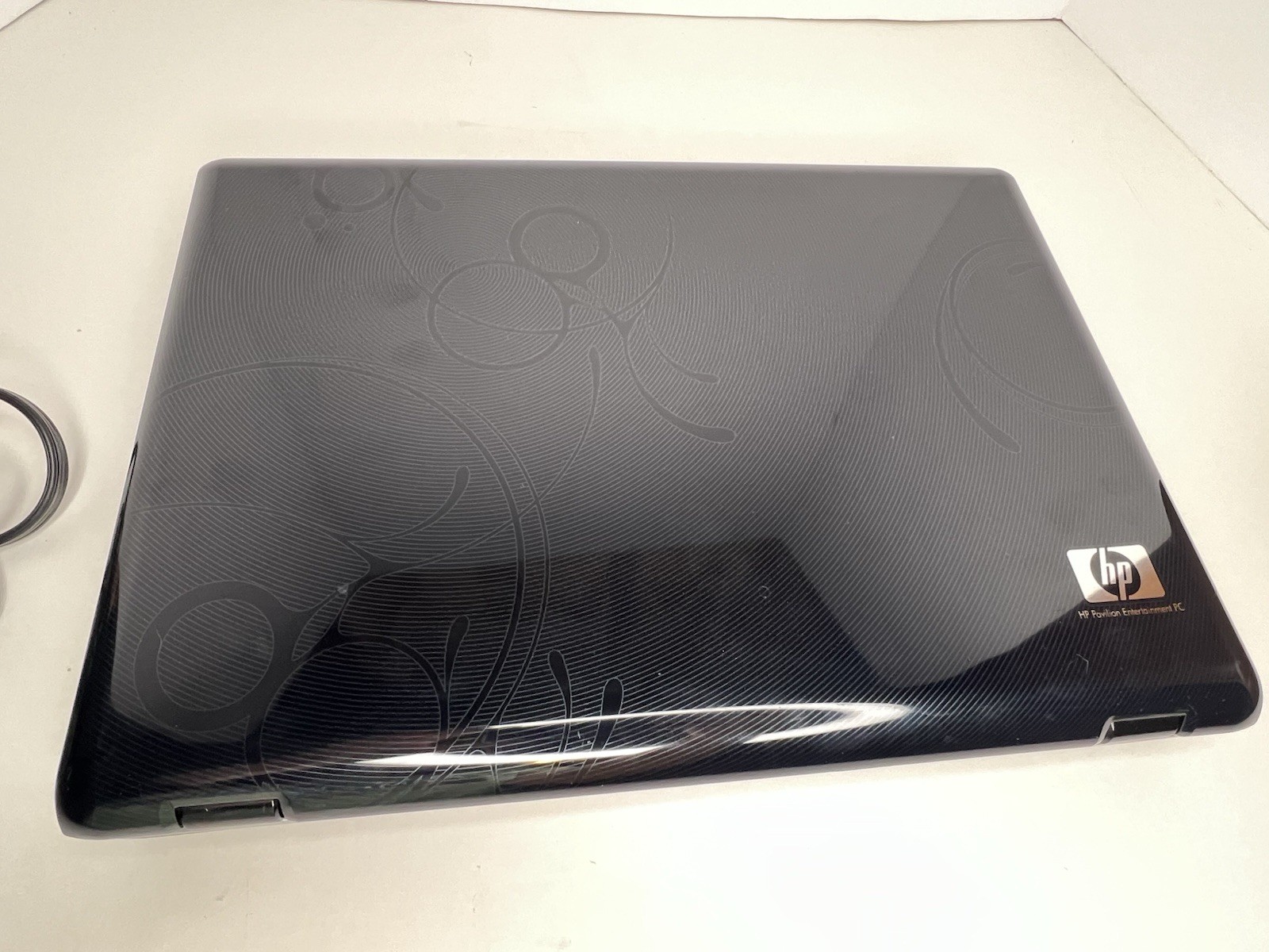 *READ* HP Pavilion DV6000 15” Laptop AMD Athlon 64 X2Dual Core TK-57 1.93GB RAM