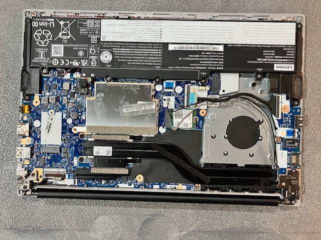 Lenovo ThinkPad 14″ E14 G4 i5-1235U 8GB NO OS Boots to BIOS