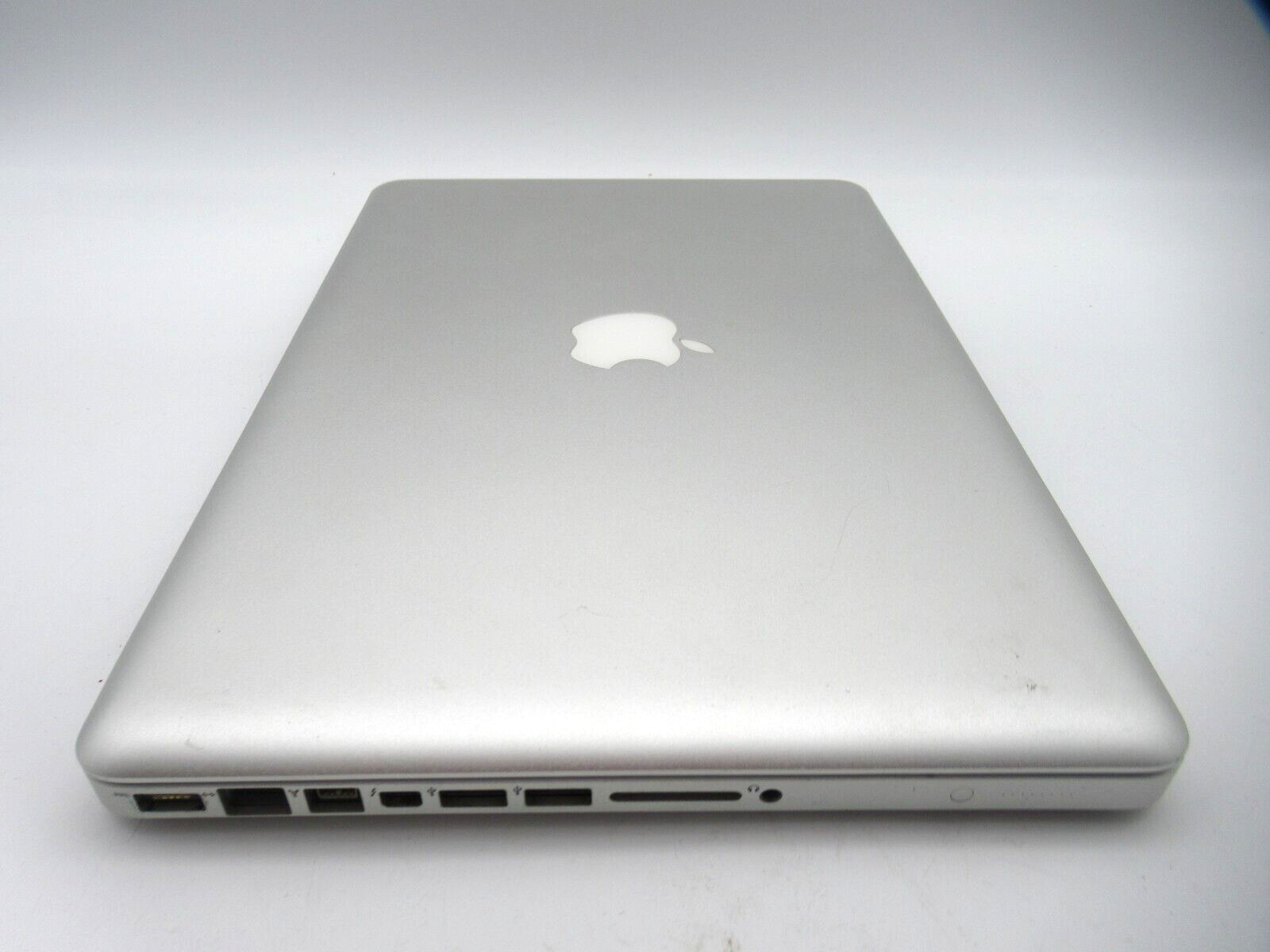 Lot of 4 Laptops, Apple Macbook Pro A1278, ASUS SonicMaster, ThinkPad T510, HPg7