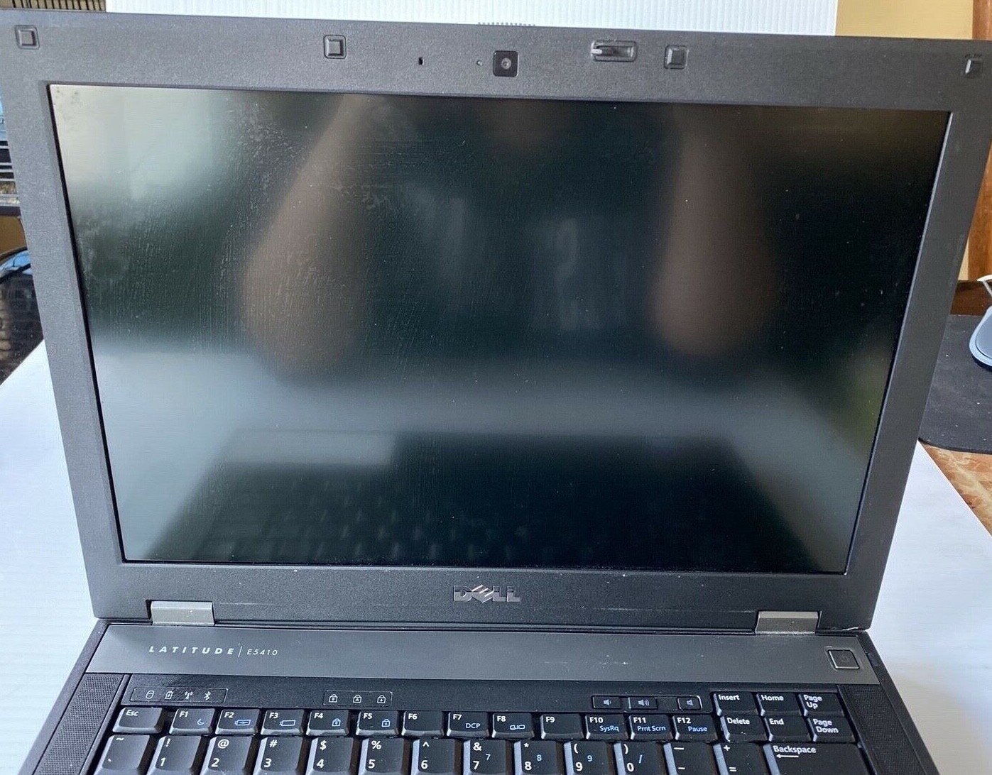 DELL Latitude E5410 Laptop for parts or repair