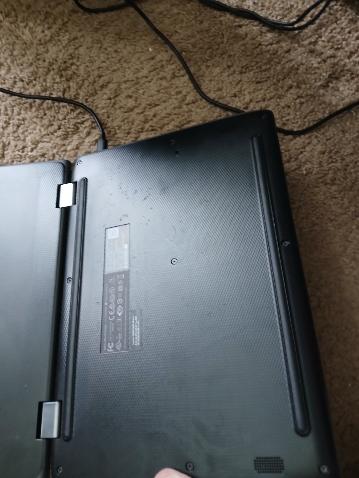 Lenovo Chromebook 300E 2nd Gen AST Laptop A4-9120C 1.6GHz 32GB eMMC 4GB RAM