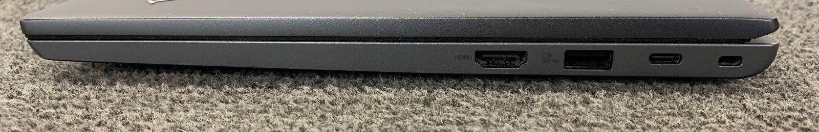 Lenovo ThinkPad L13 Gen 3 14″ i7-1265U 16GB, No Storage, As Is, Fails to Boot