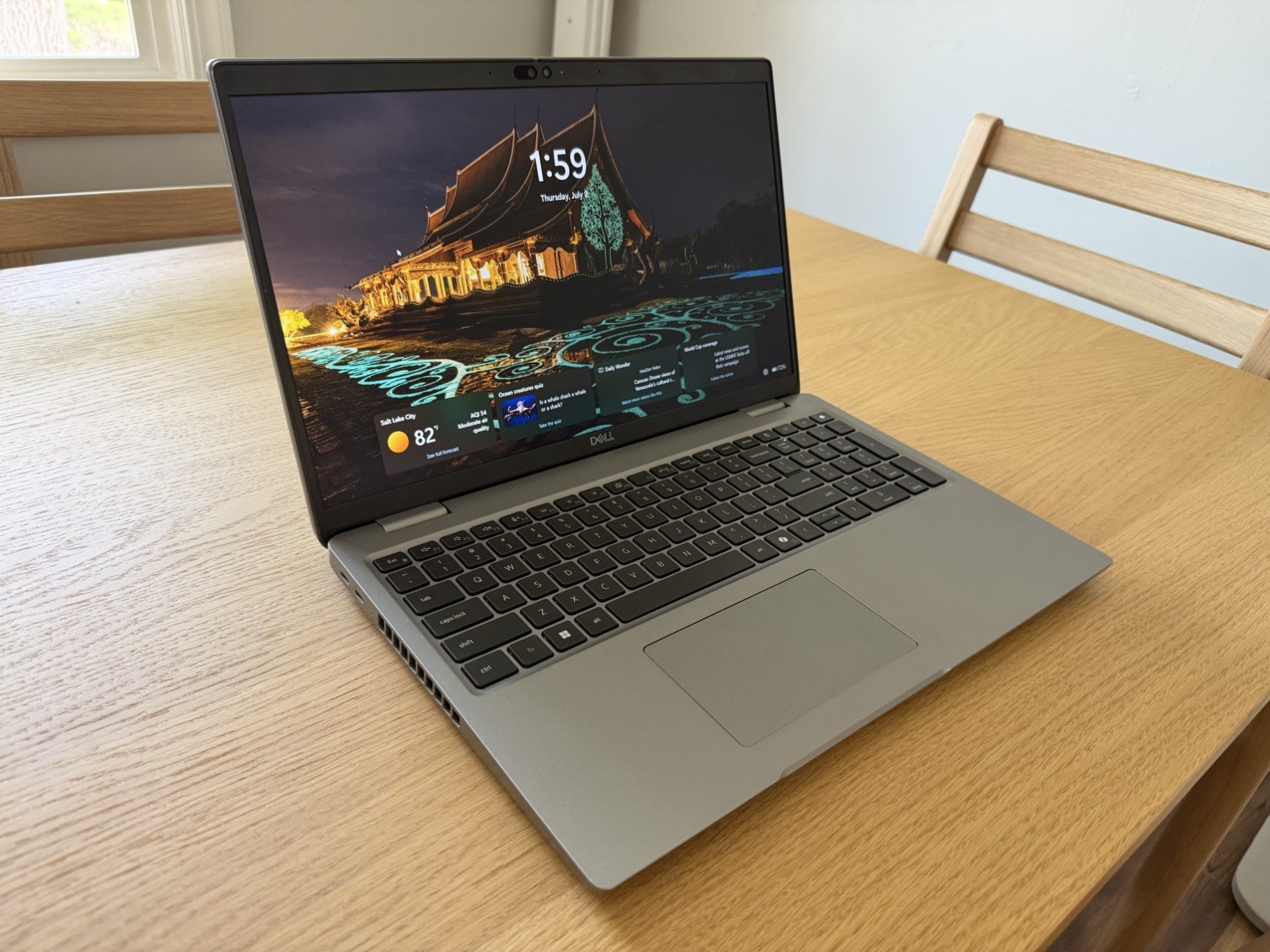Dell Latitude 5550 15.6” Laptop Intel Core Ultra 7 165U 32GB RAM 512GB WIN11 D2