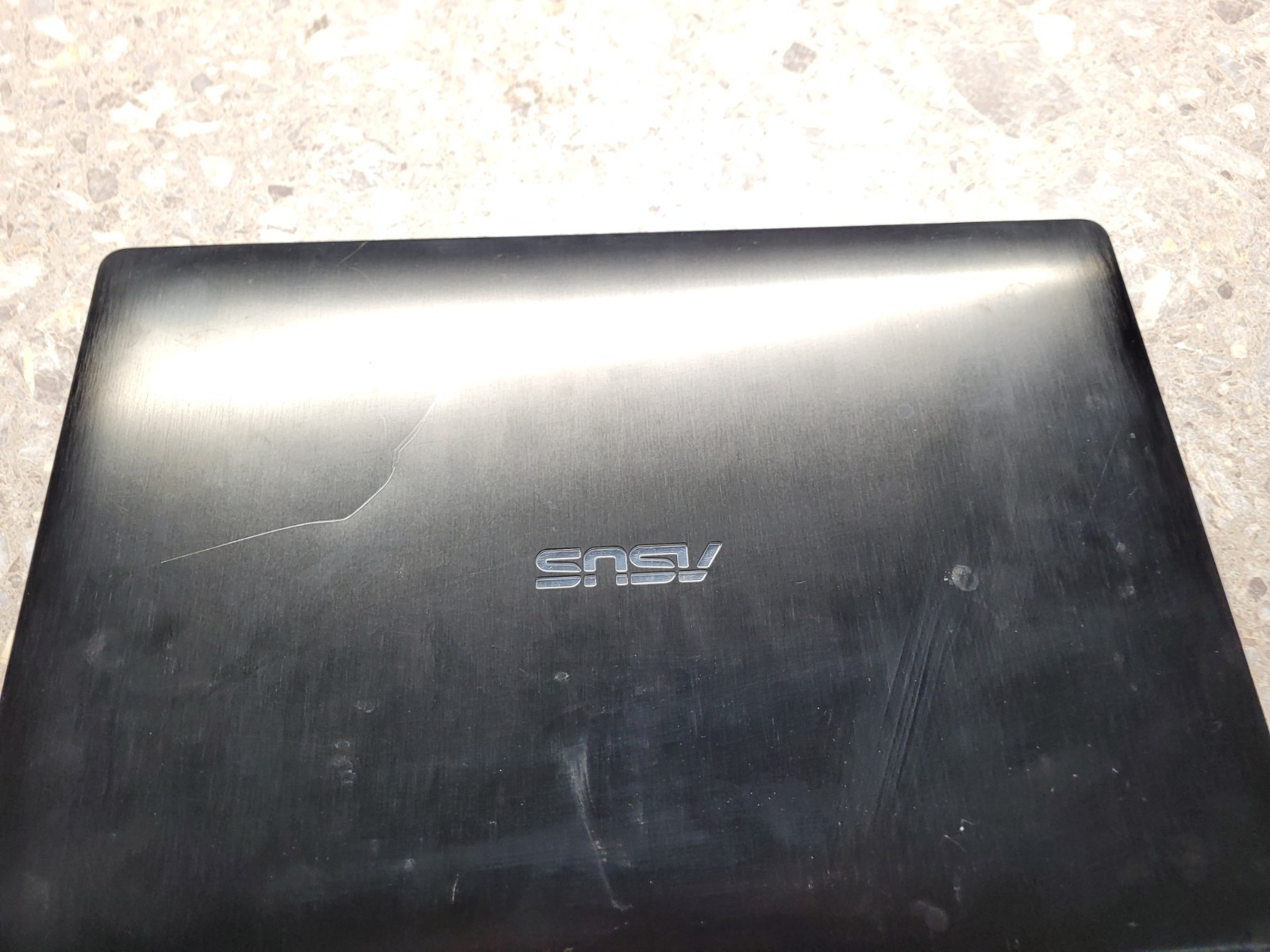 FOR PARTS: Asus Notebook Q550L – 15.6″ FHD Touch, 4th Gen i7, Untested as is