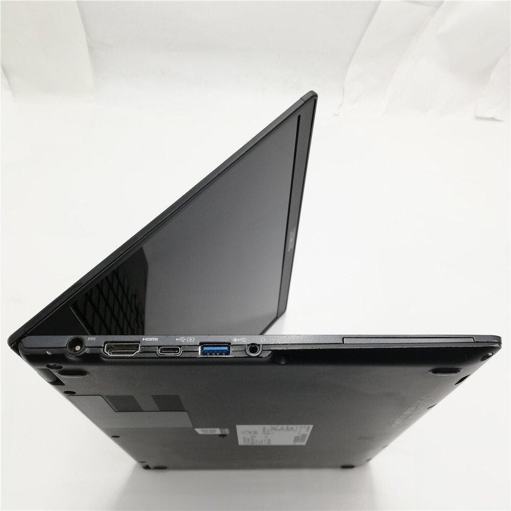 Fujitsu FMV LIFEBOOK U938 Intel Core i5 SSD 256GB Memory 8GB JP