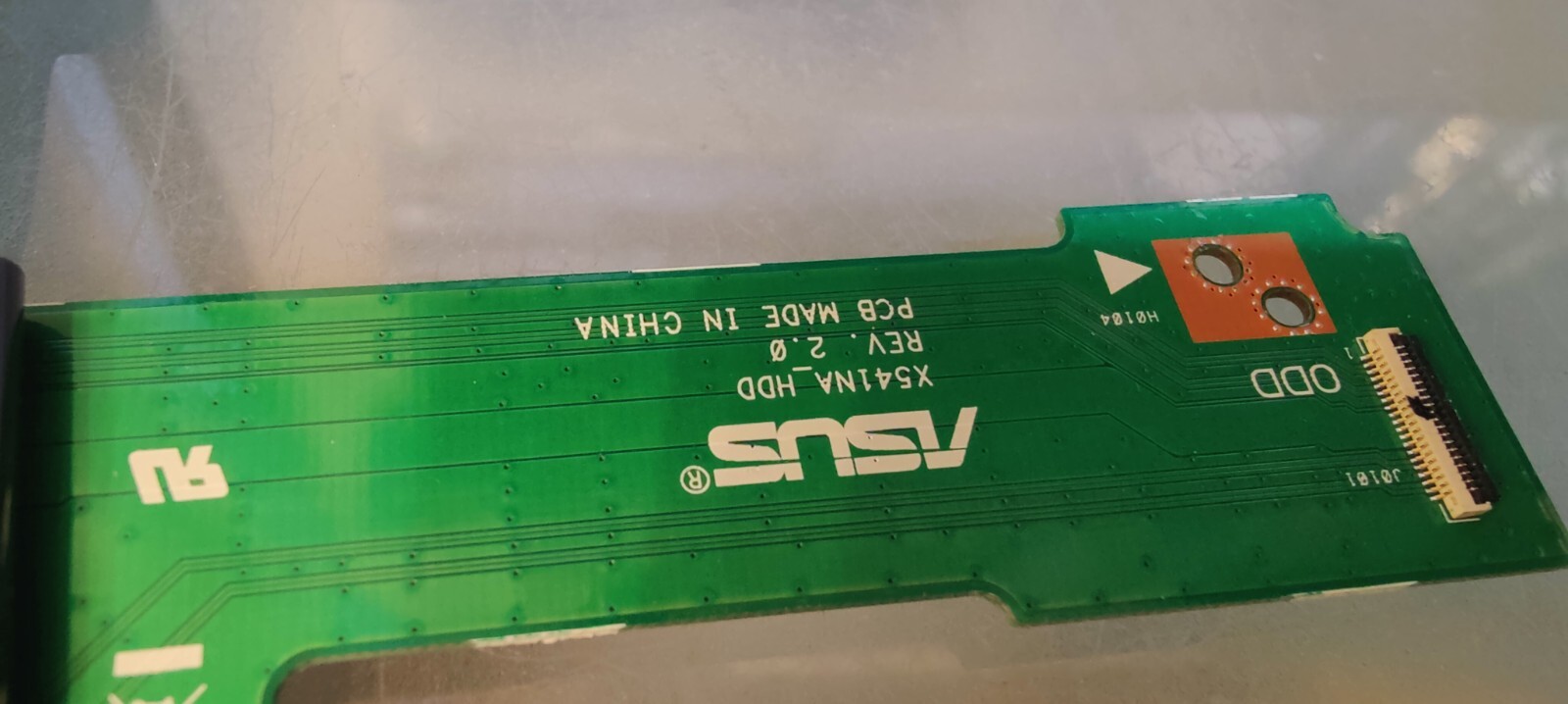 ASUS X541 R541 F541 COLLEG HDD CARD SSD ODD DVD X541NA_HDD REV. 2.0 ORIGINAL