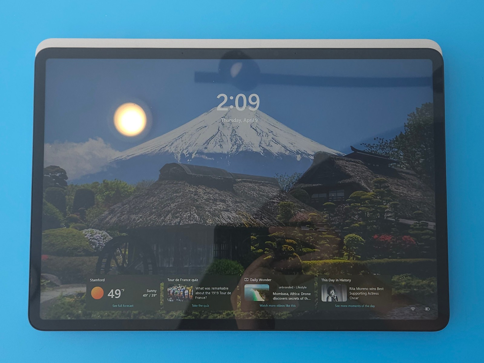 Microsoft Surface Studio 3.11GHz Intel Core i5-11300H 16GB DDR4-4267 256GB SSD