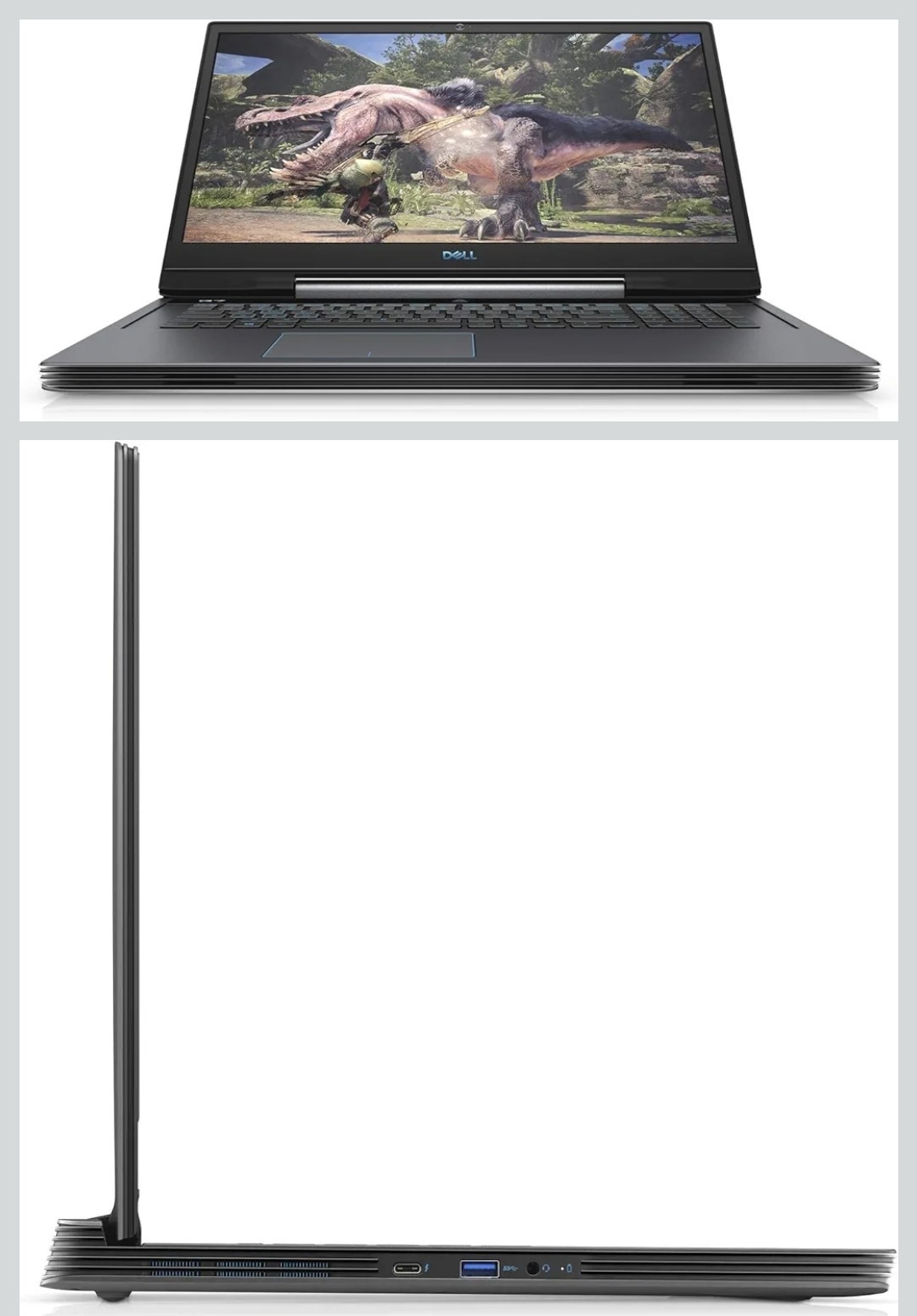 Dell G7 7790 Gaming Wi-Fi7 i7 FHD 144hz 32GB RAM + Nvidia RTX 2080 8GB GDDR6 NEW
