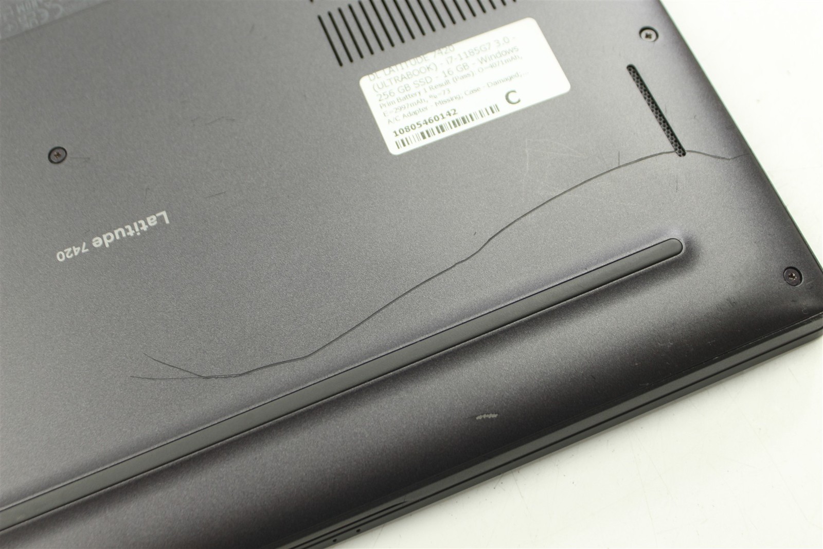 Dell Latitude 7420 14″ FHD Touch i7-1185G7 3.0GHz 256GB SSD 16GB RAM W11P