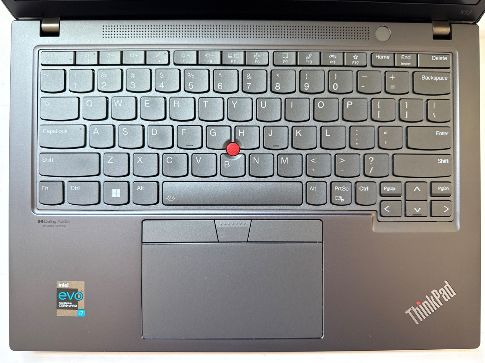 Lenovo ThinkPad X13 Gen 2i 13″ FHD Touch Intel i7-1185G7 3GHz 16GB RAM 512GB SSD