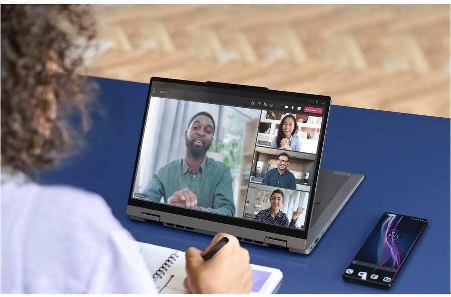 Lenovo ThinkBook 14 2-in-1 G5 Ultra 7 16GB 512GB Touch Win 11 Pro 21SQ0002US