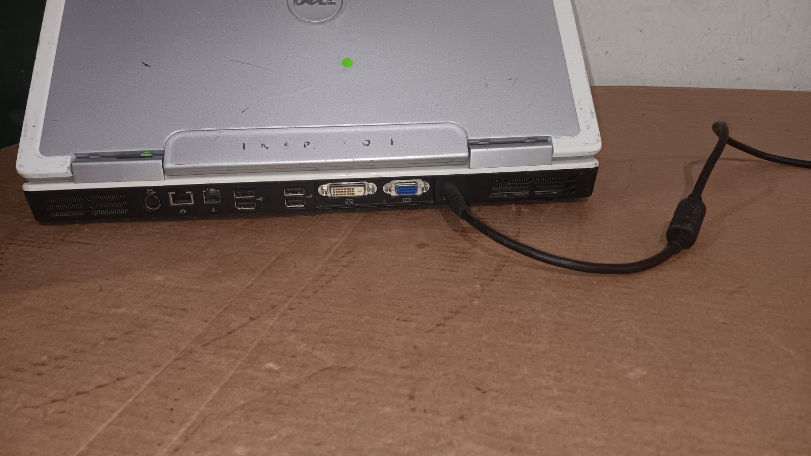 17″ Dell inspiron 9400 Gaming Windows XP Laptop Intel Core Duo 250 GB HD 17″ LCD