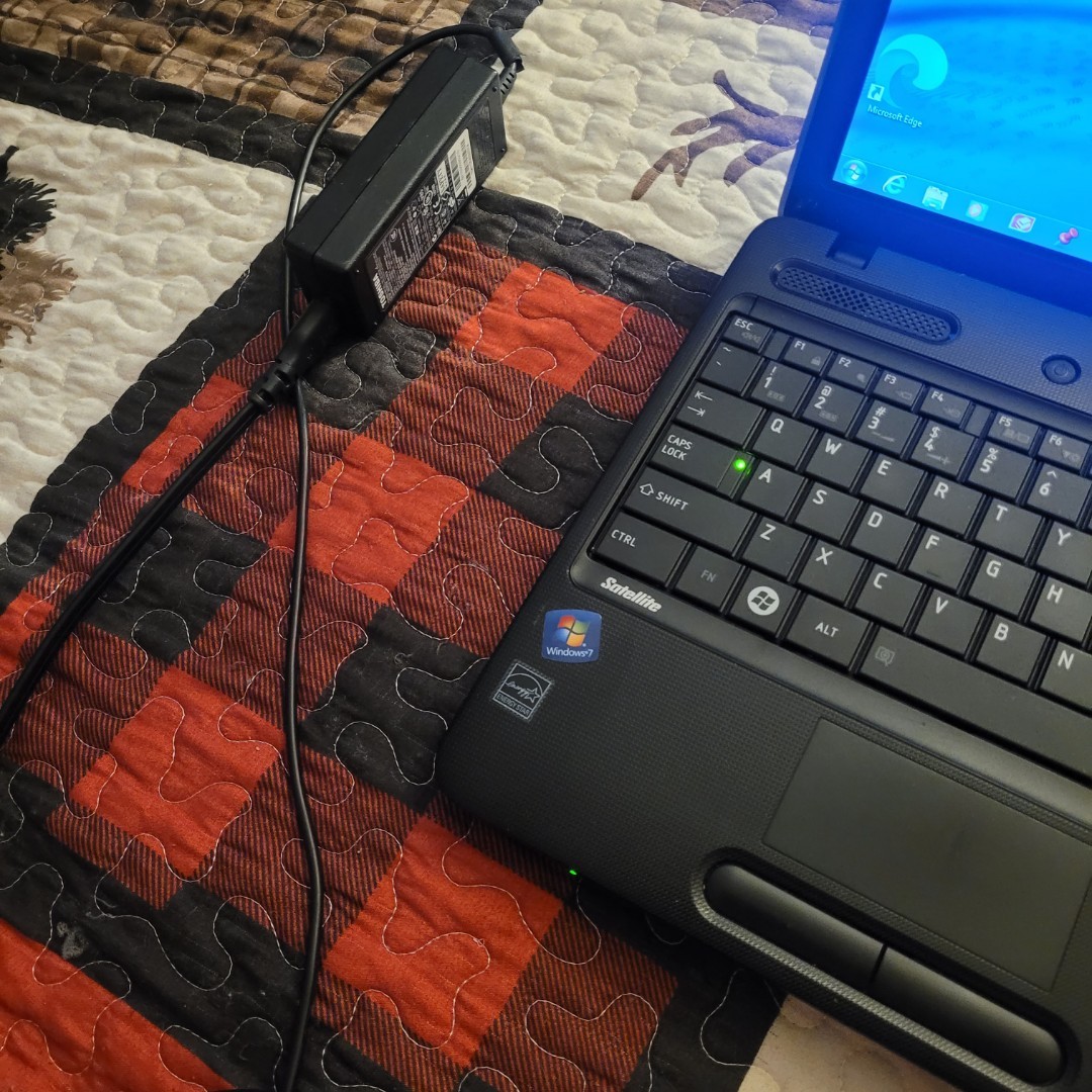 Toshiba Satellite C655 Laptop