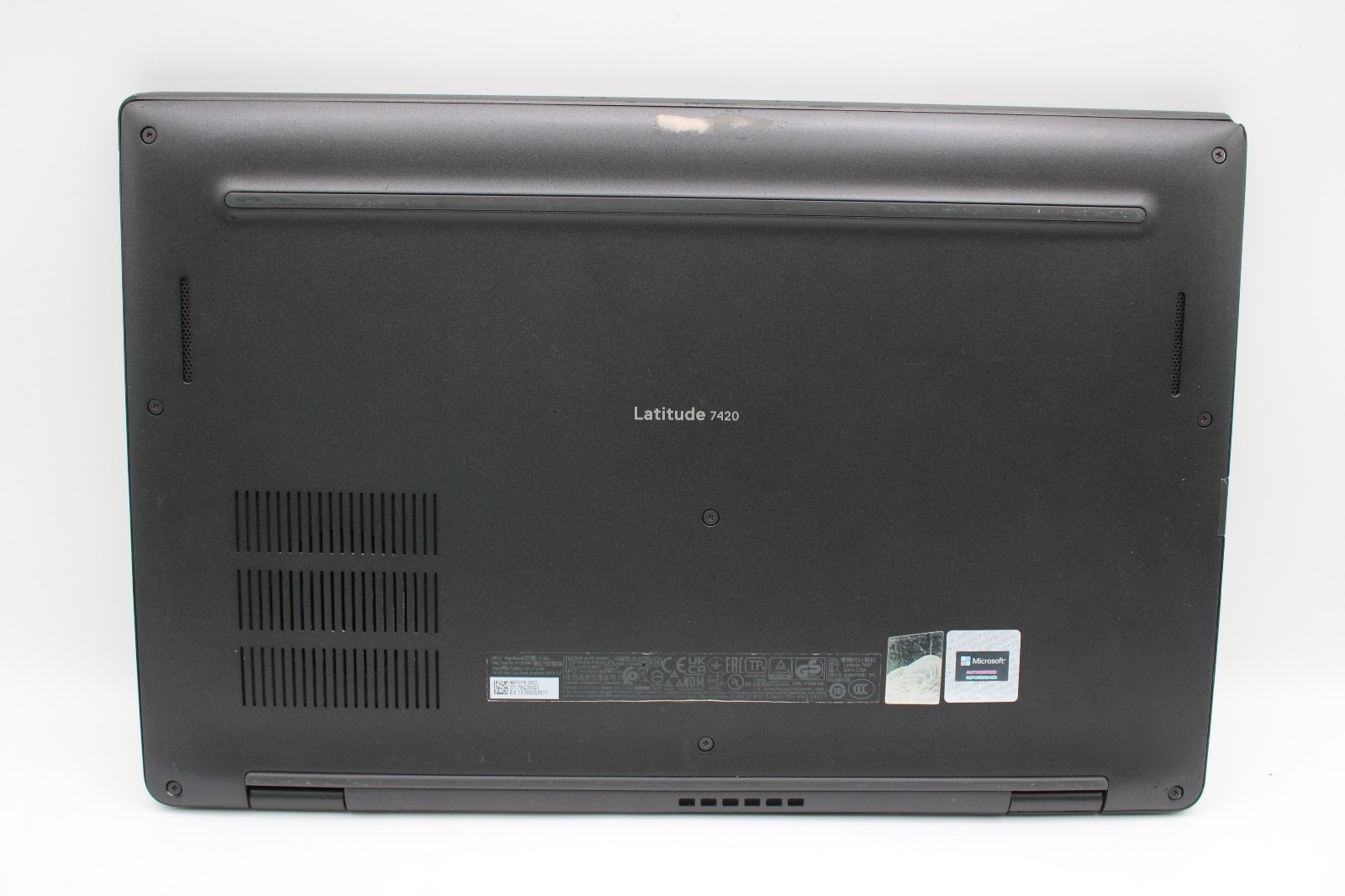 Dell Latitude 7420 Touch i7-1185G7 @ 3 GHz 32GB RAM 256GB SSD W11H *READ