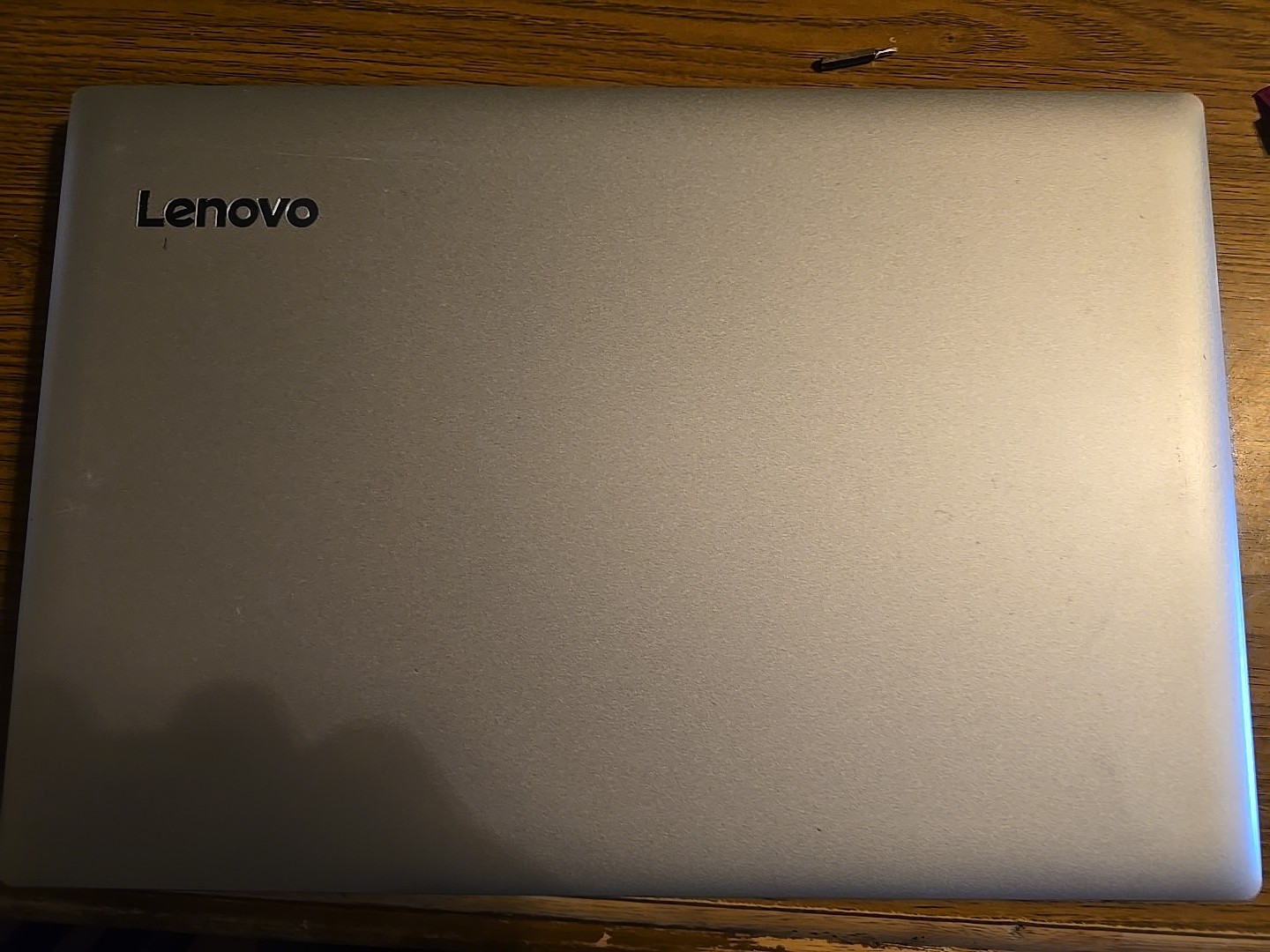 Lenovo Ideapad 310 Carcass NO HARD DRIVE, NO BATTERY, NO MOTHERBOARD.
