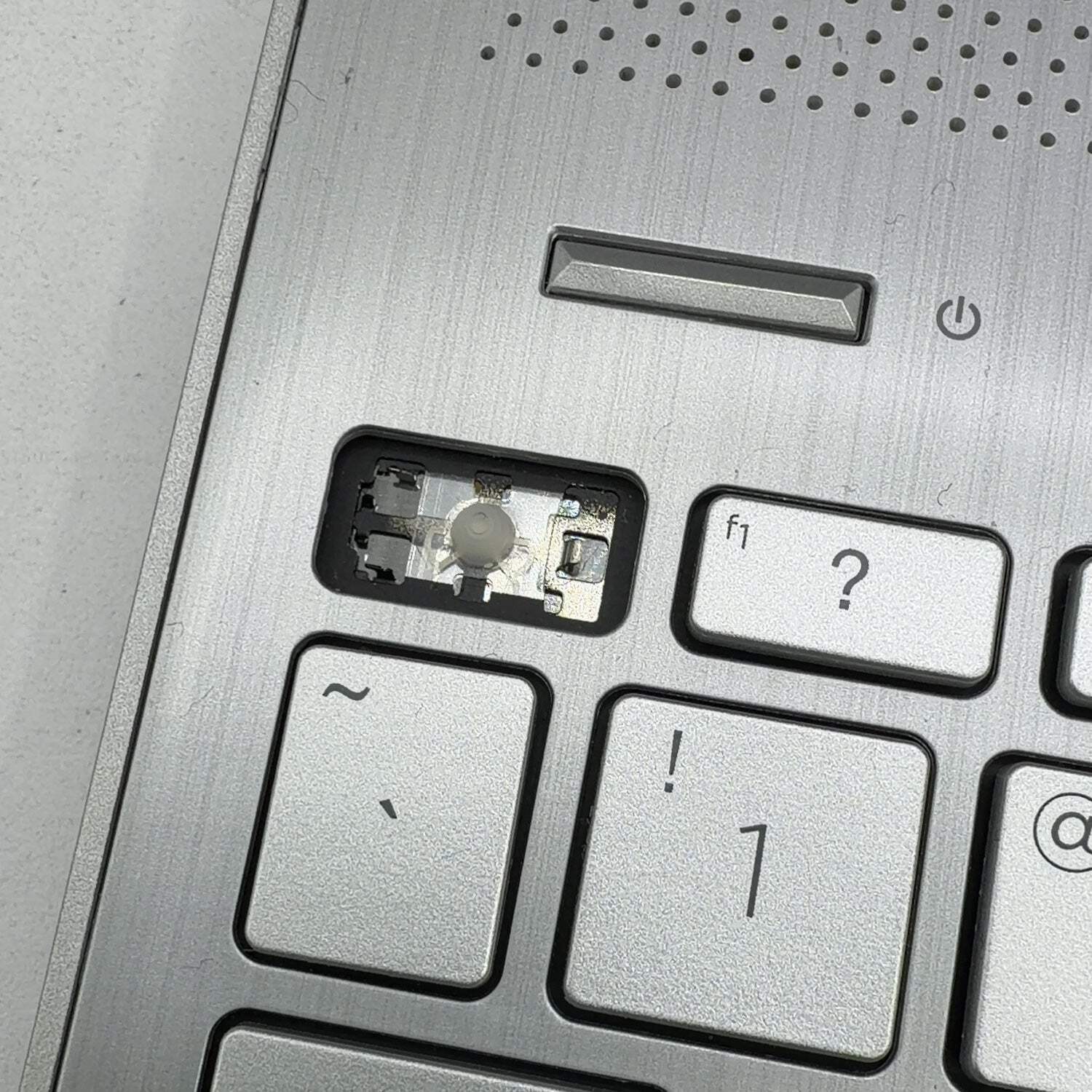 Broken HP Laptop 15-DY4013DX i5-1155G7 2.5GHz 12GB RAM 256GB SSD Missing Key