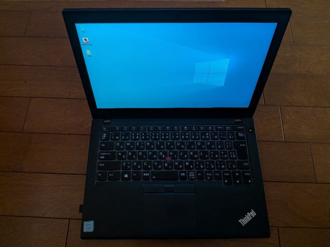 Lenovo ThinkPad X270 Core i5 8GB SSD Used Japan Genuine